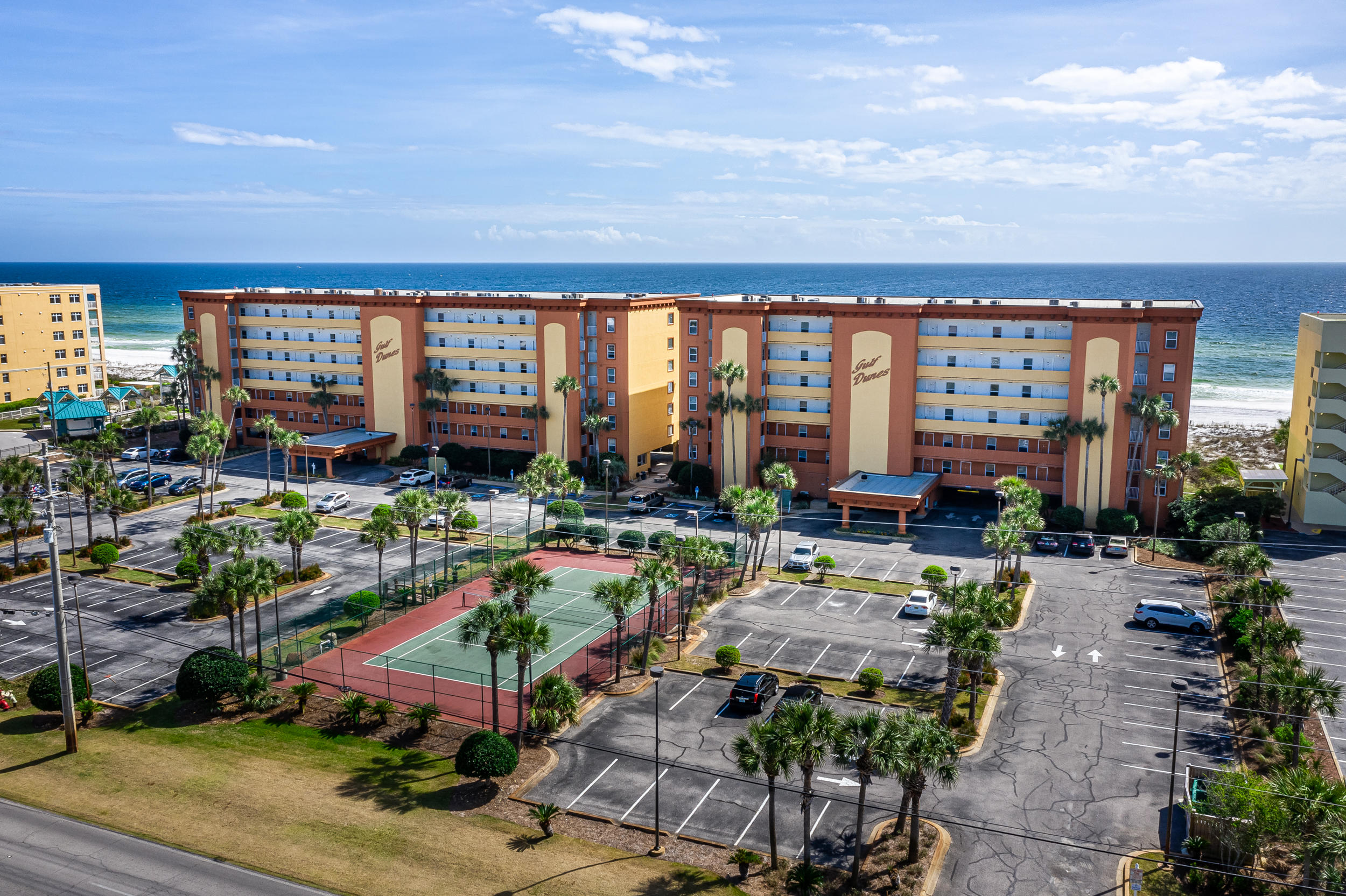 GULF DUNES CONDO PH 2 - Residential