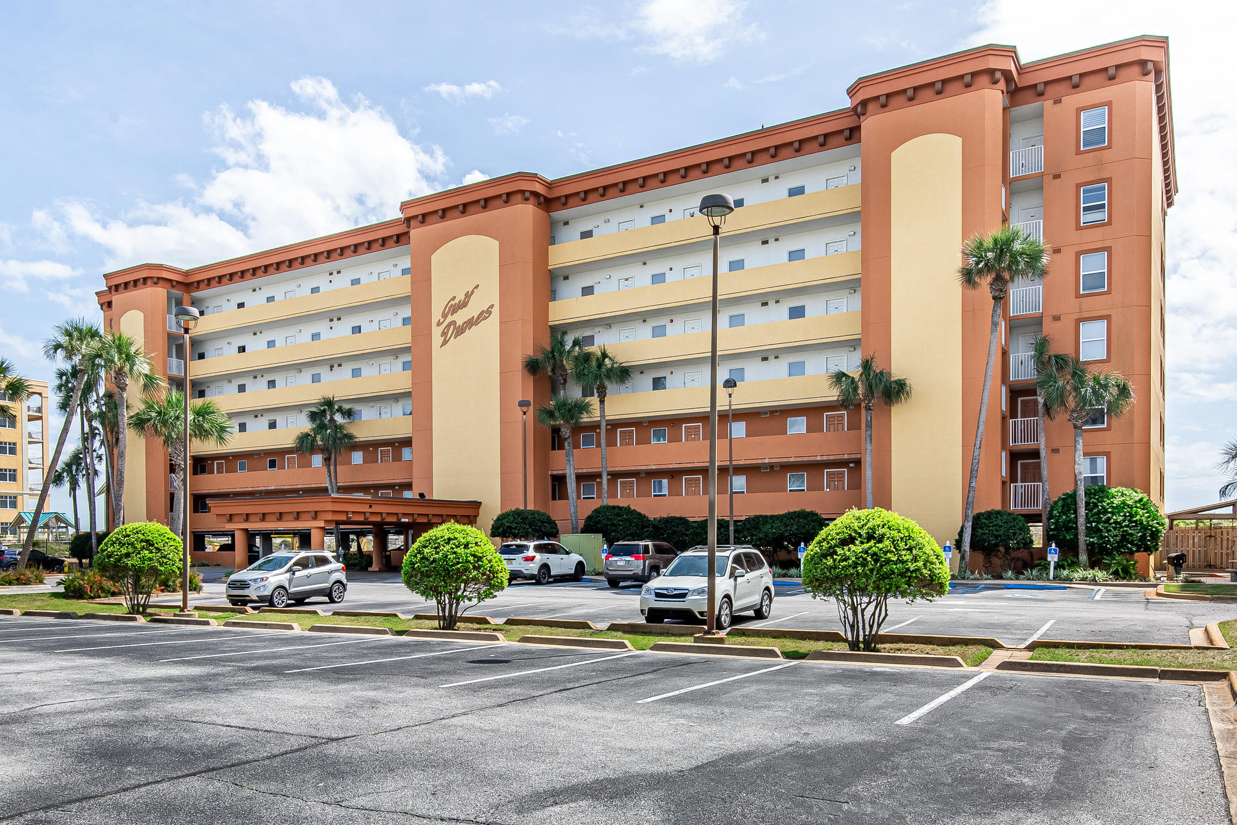 GULF DUNES CONDO PH 2 - Residential