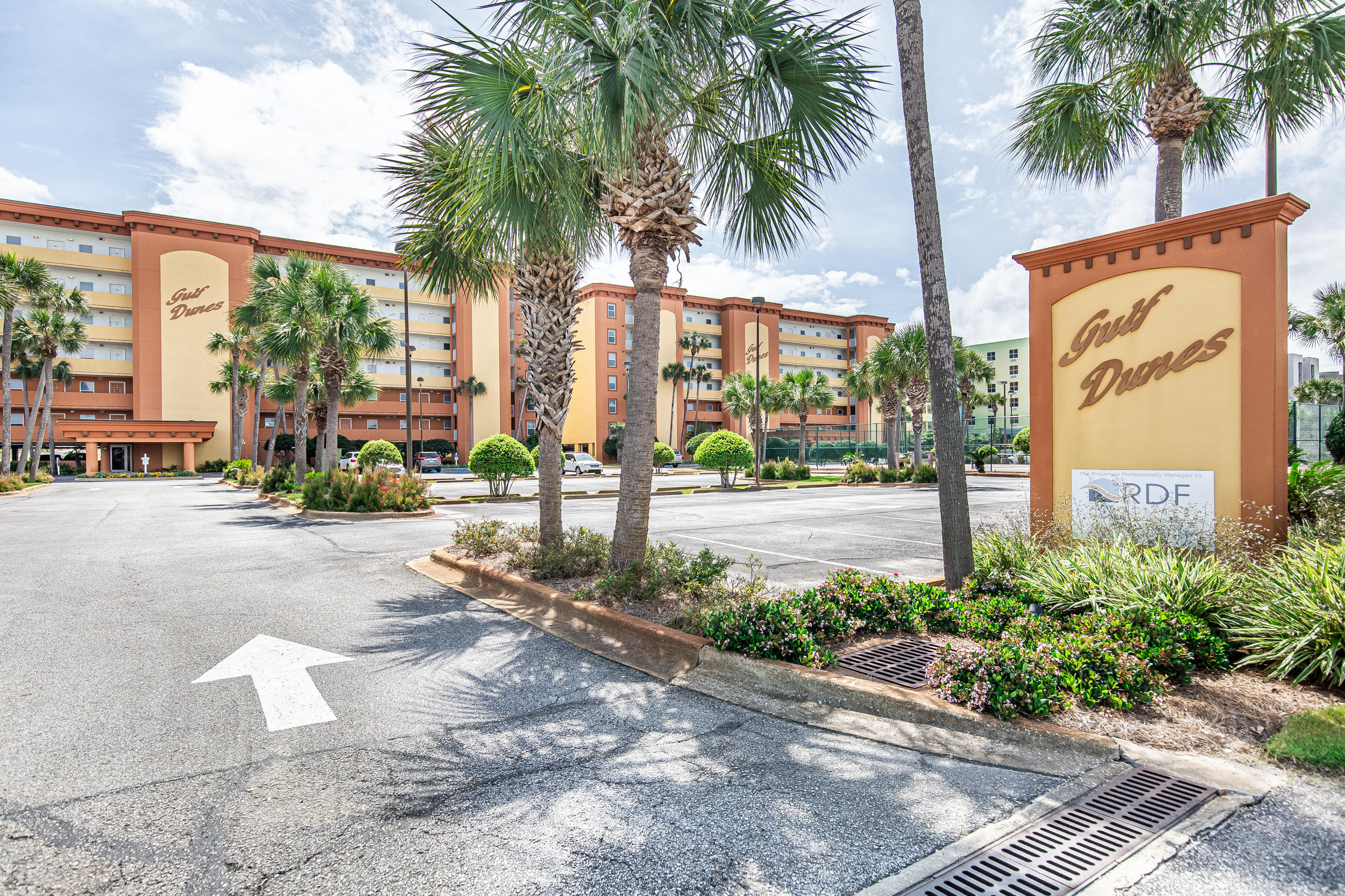 GULF DUNES CONDO PH 2 - Residential