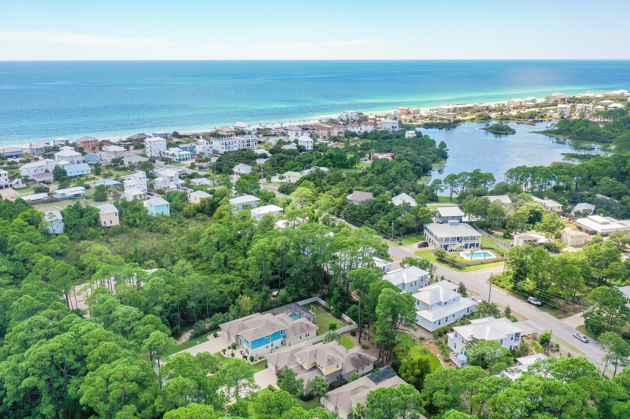 Lot 7, Block E, DUNE ALLEN 1ST ADDITION - Residential