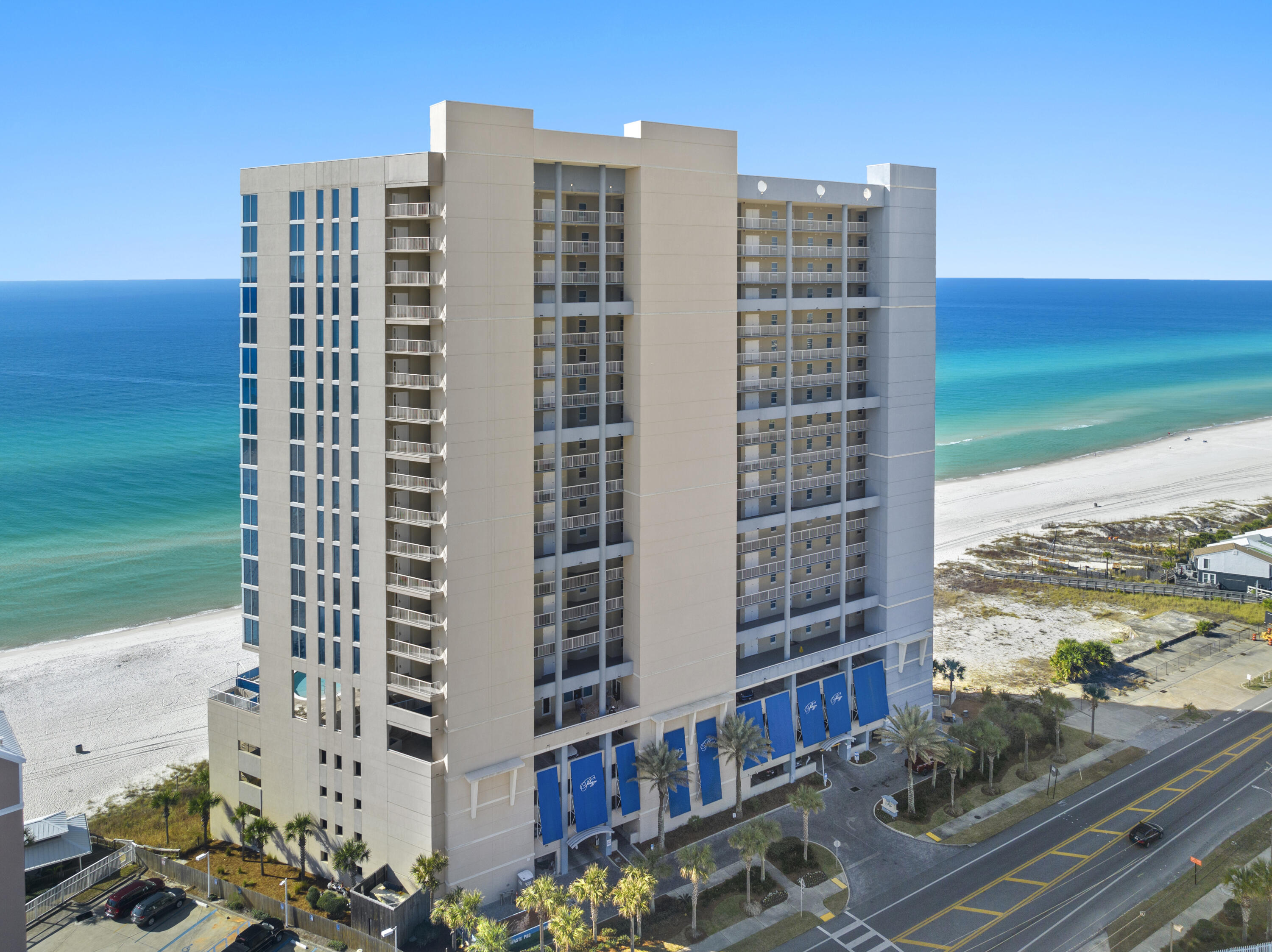 17281 Front Beach Road UNIT 1007