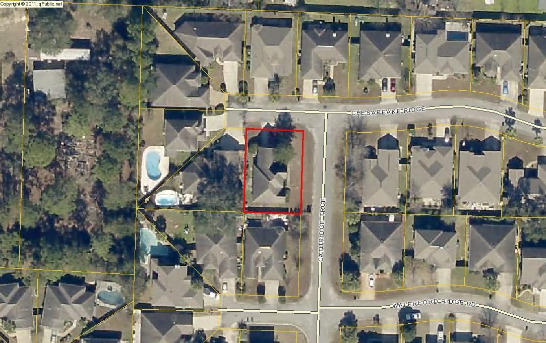 NORTH RIDGE CREEK S/D - Residential