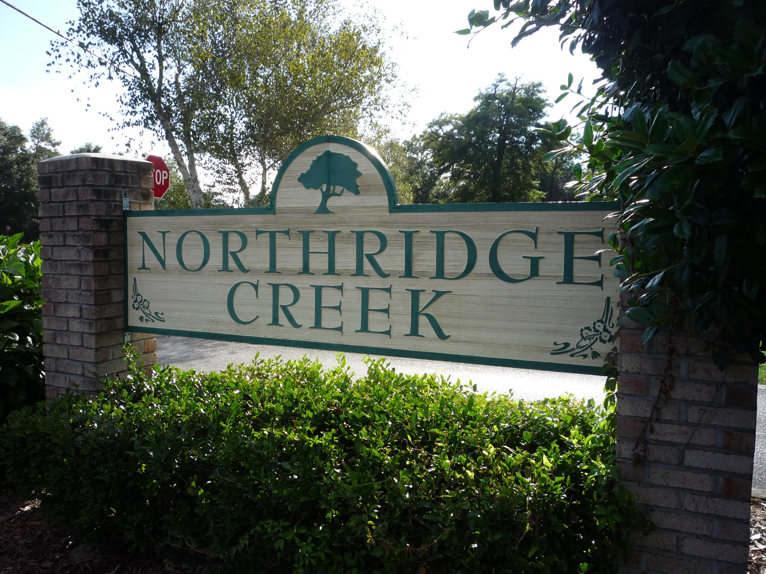 NORTH RIDGE CREEK S/D - Residential