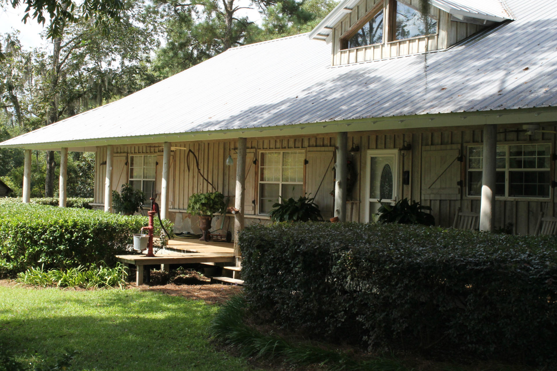 COY BURGESS - Residential