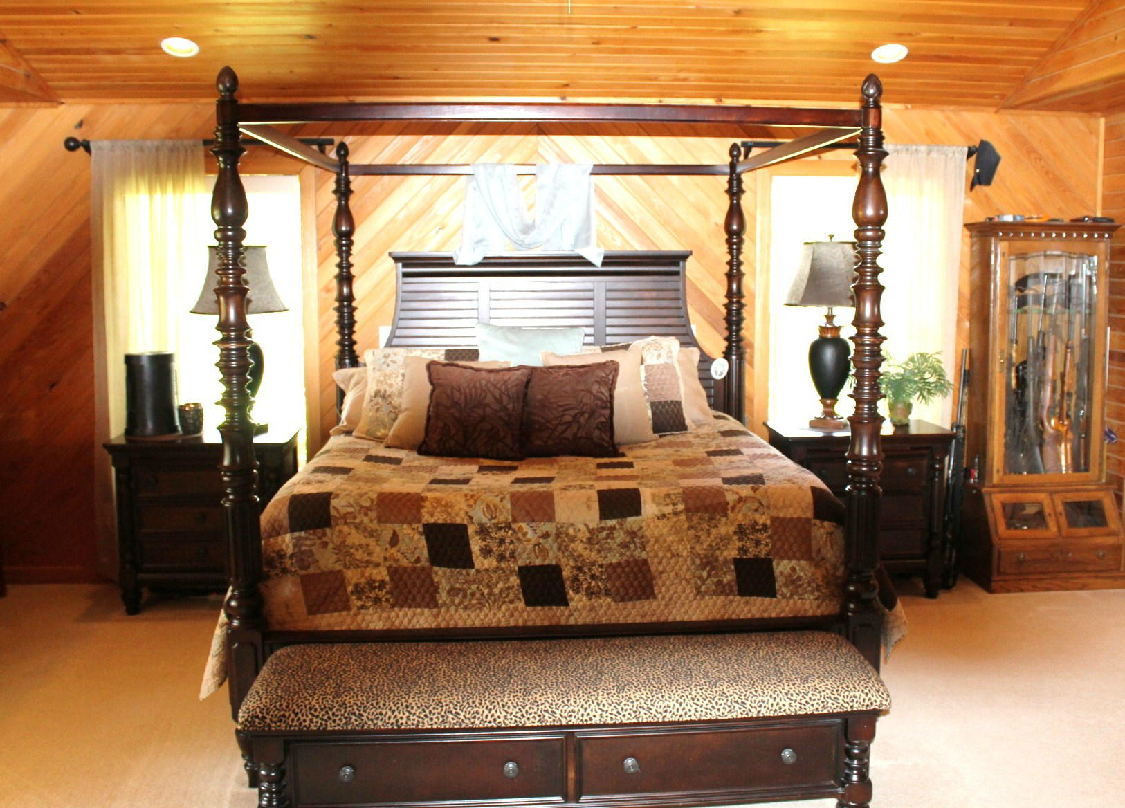 COY BURGESS - Residential