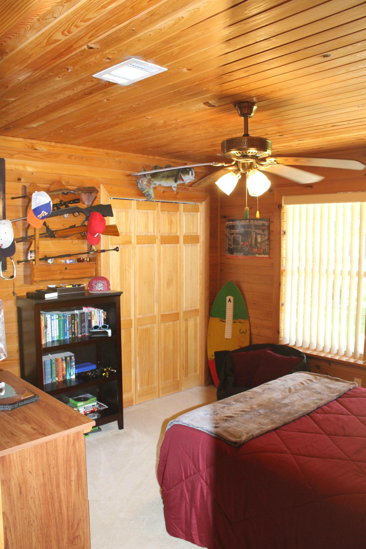 COY BURGESS - Residential