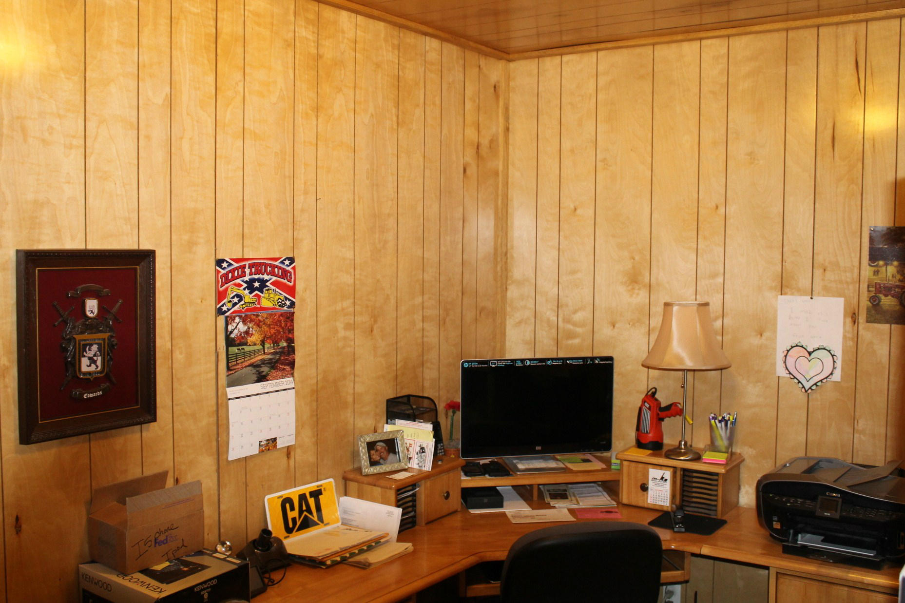 COY BURGESS - Residential