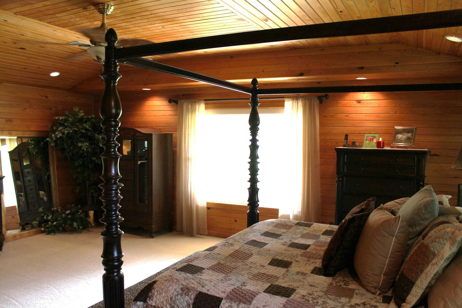 COY BURGESS - Residential