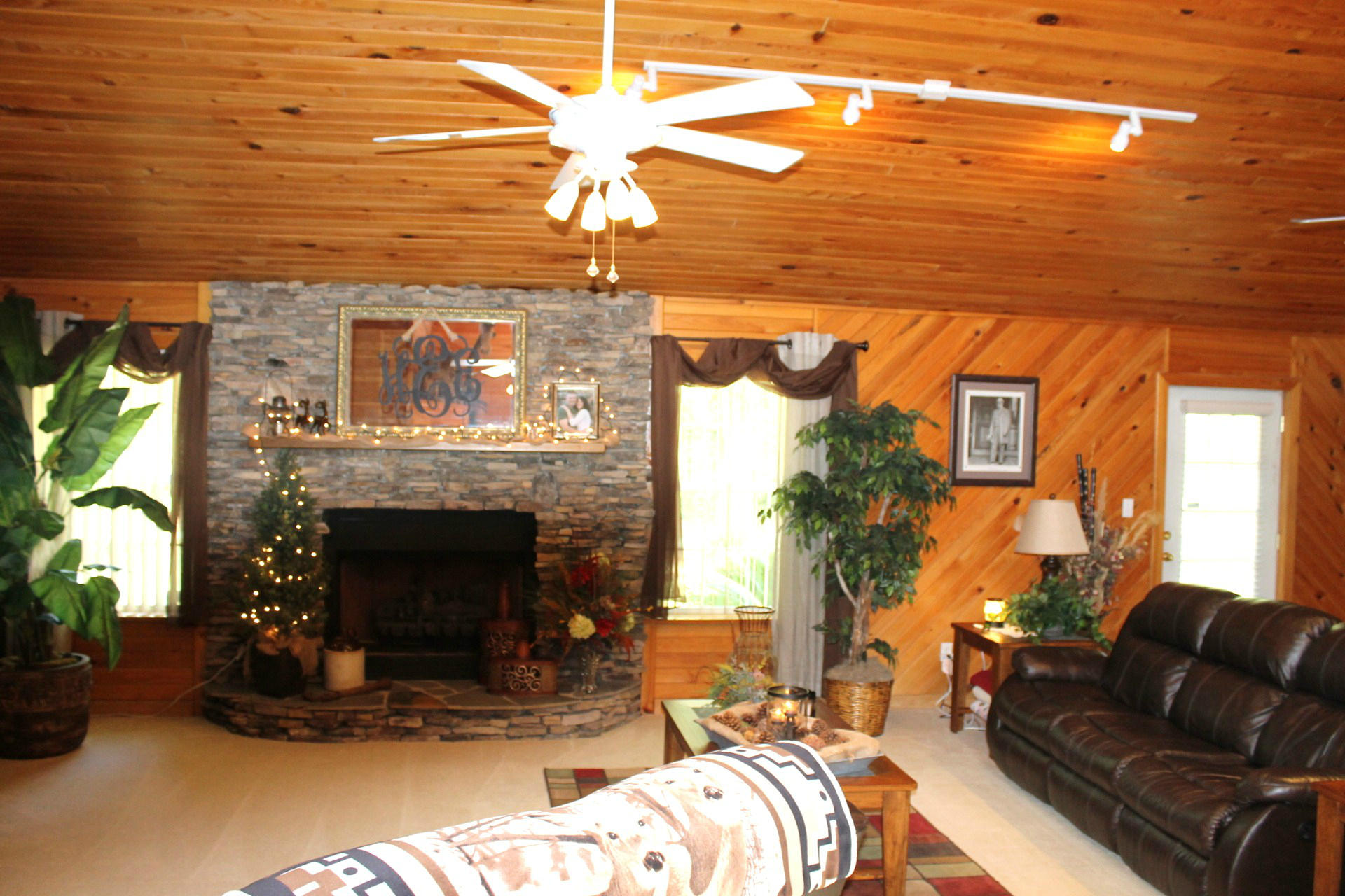 COY BURGESS - Residential