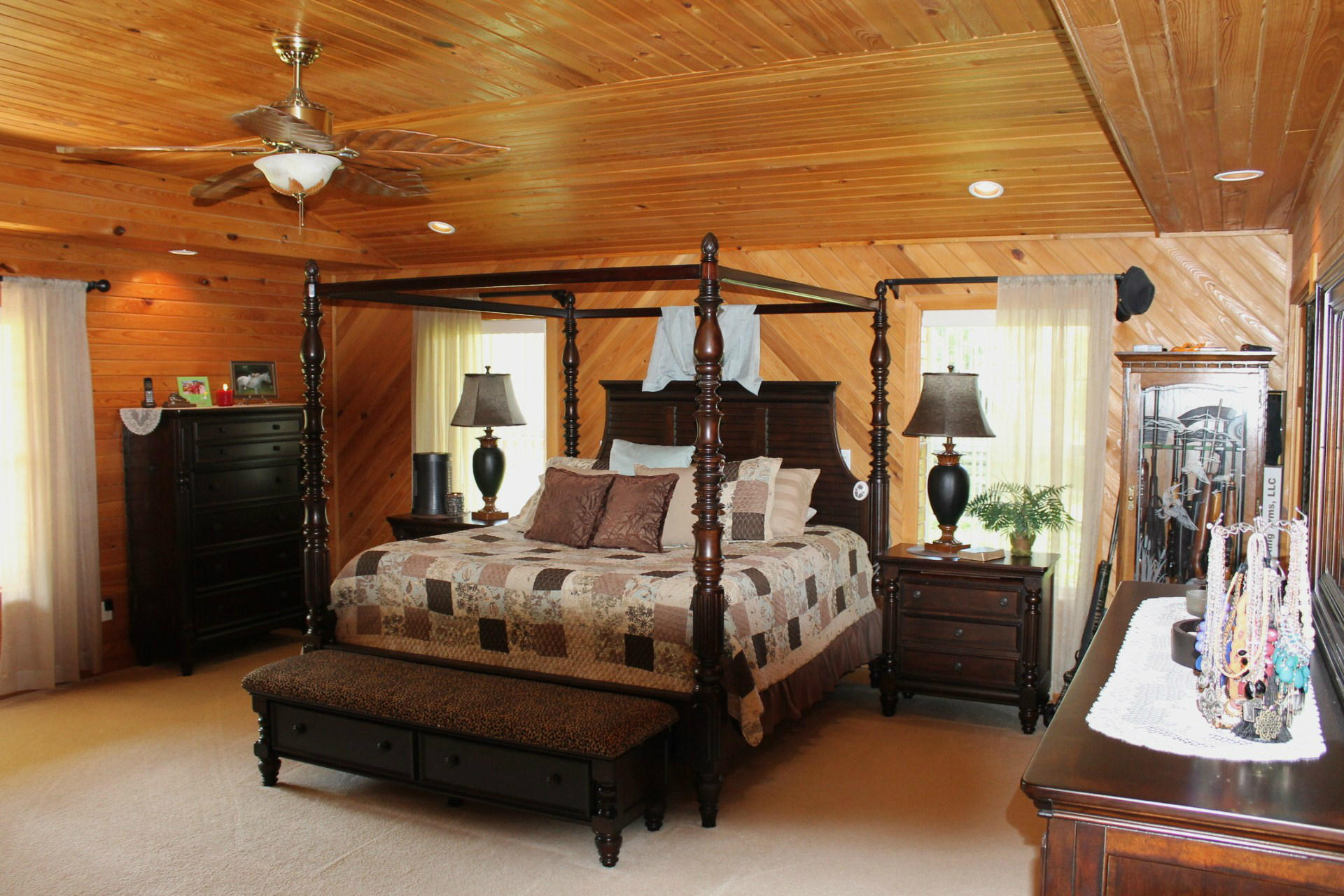 COY BURGESS - Residential