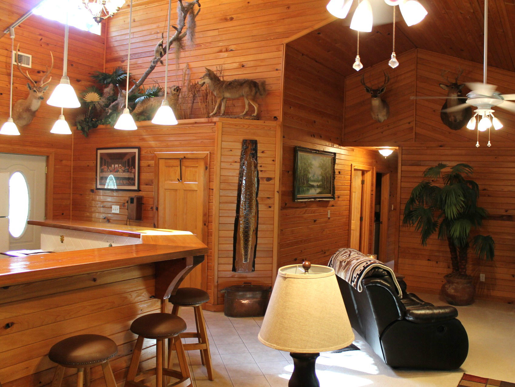 COY BURGESS - Residential