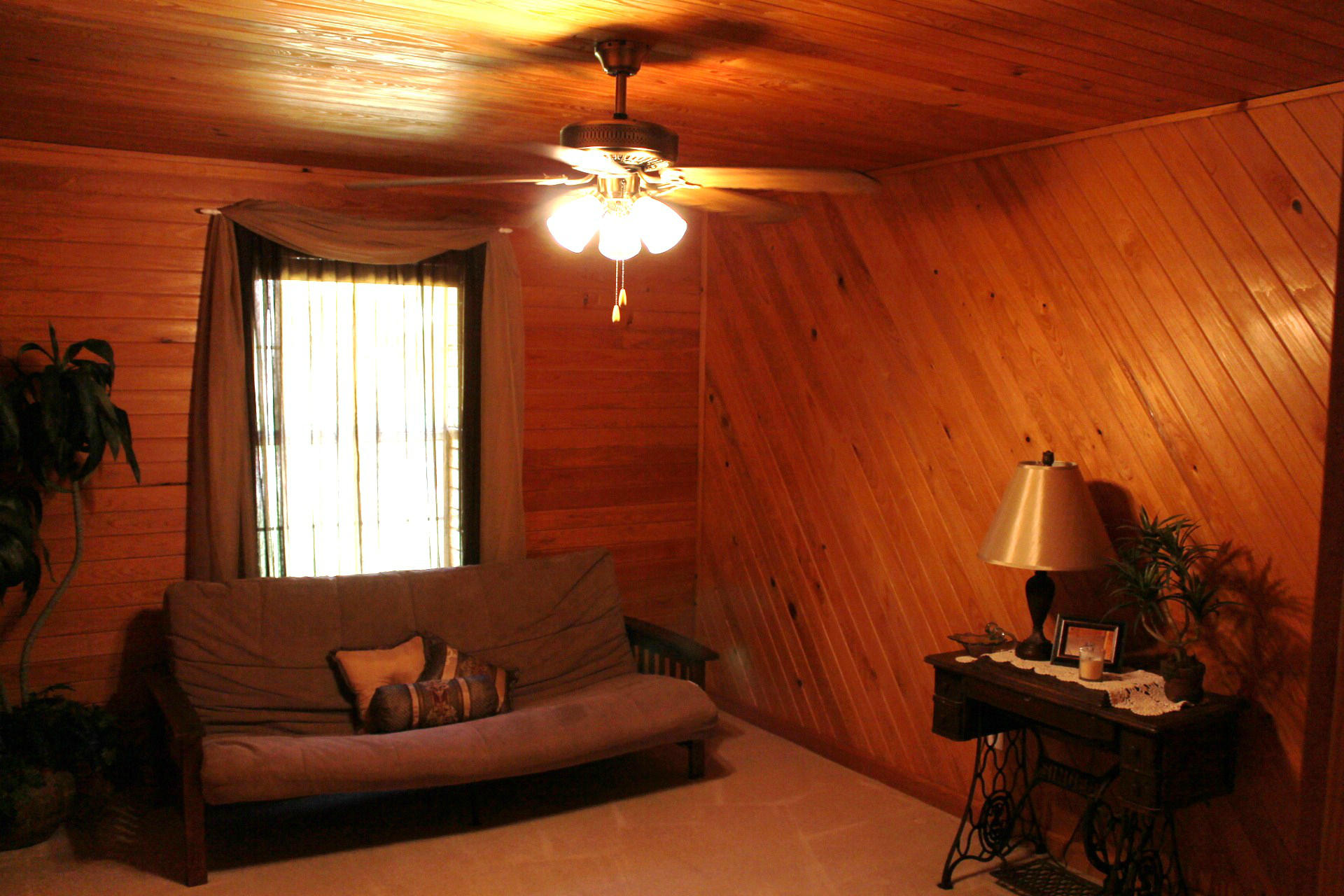 COY BURGESS - Residential