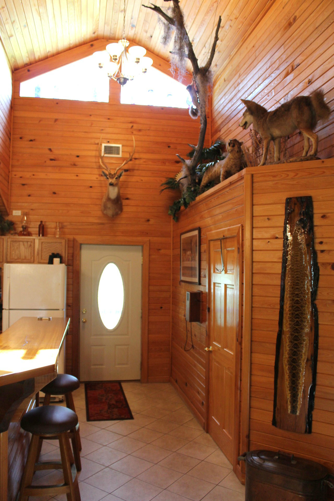 COY BURGESS - Residential