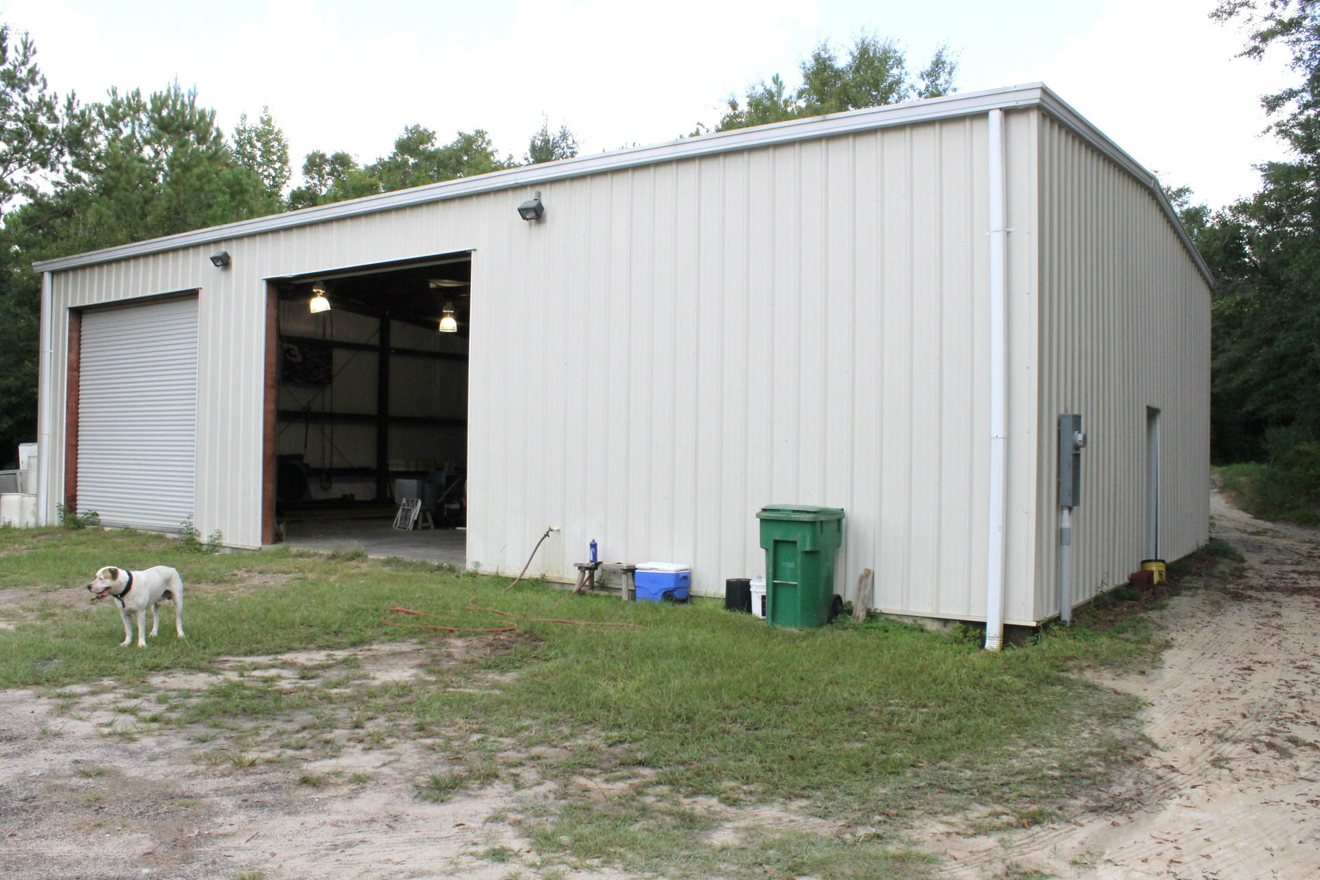 COY BURGESS - Residential