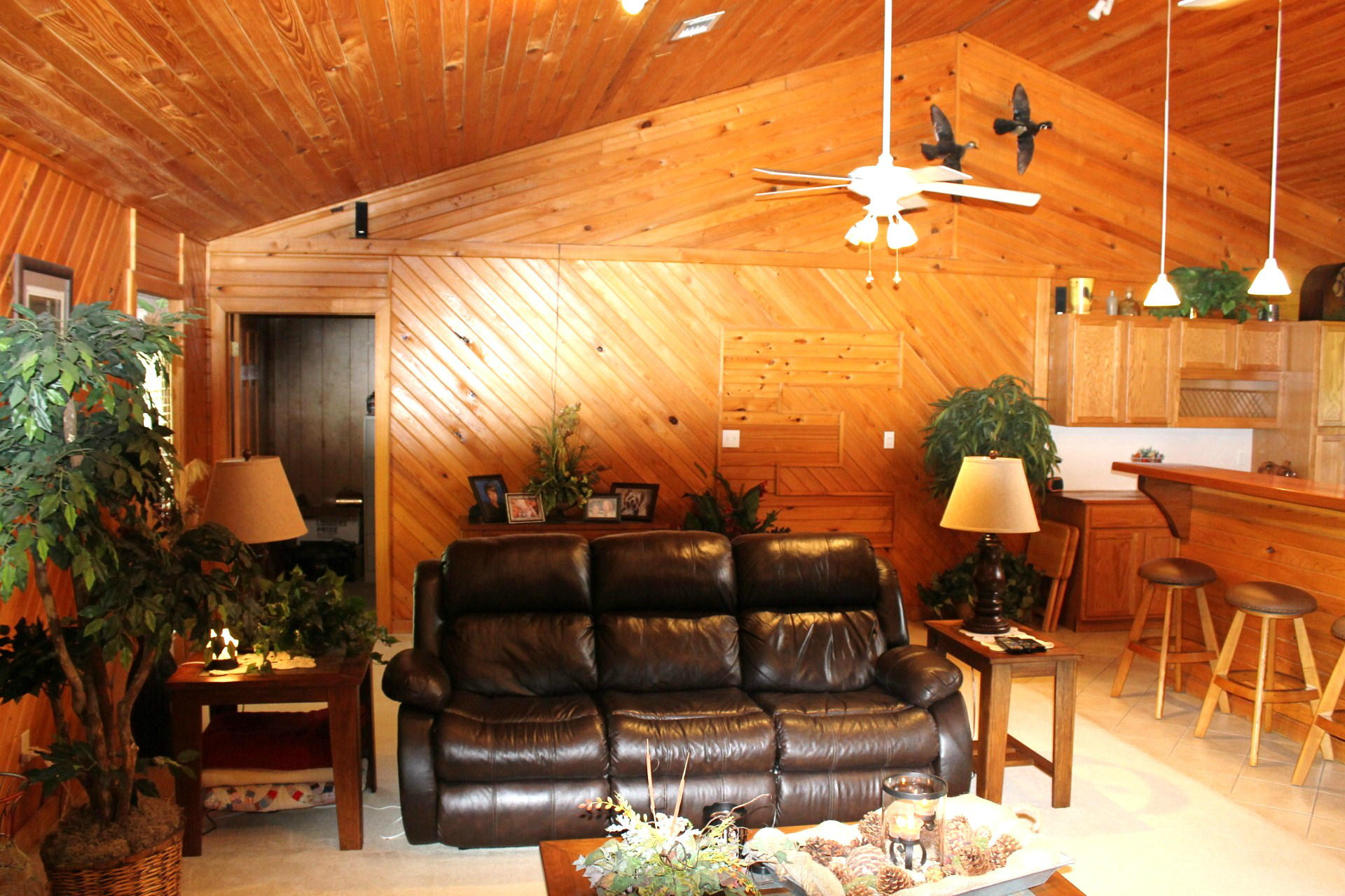 COY BURGESS - Residential