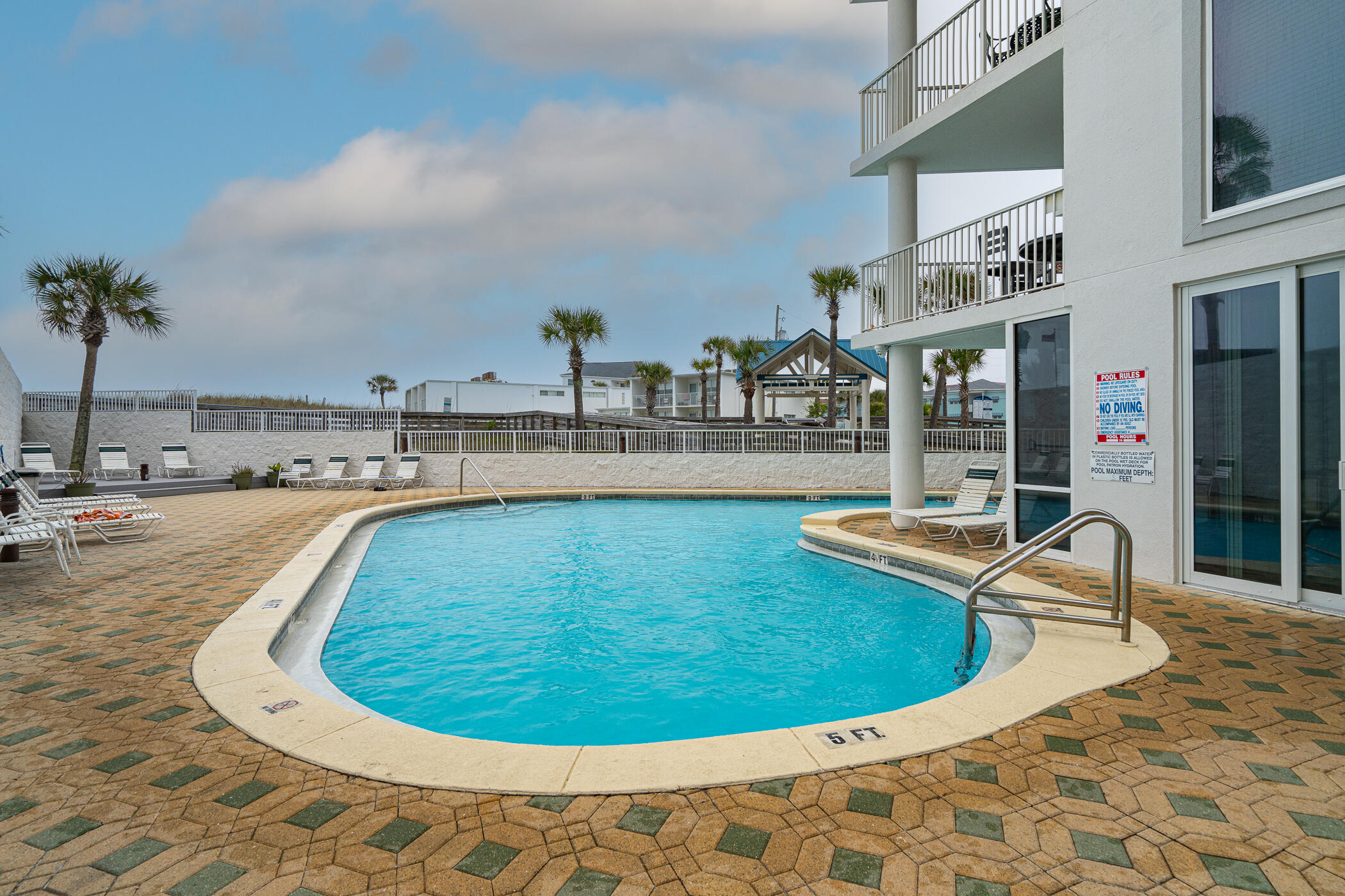 SEACREST CONDOMINIUMS - Residential
