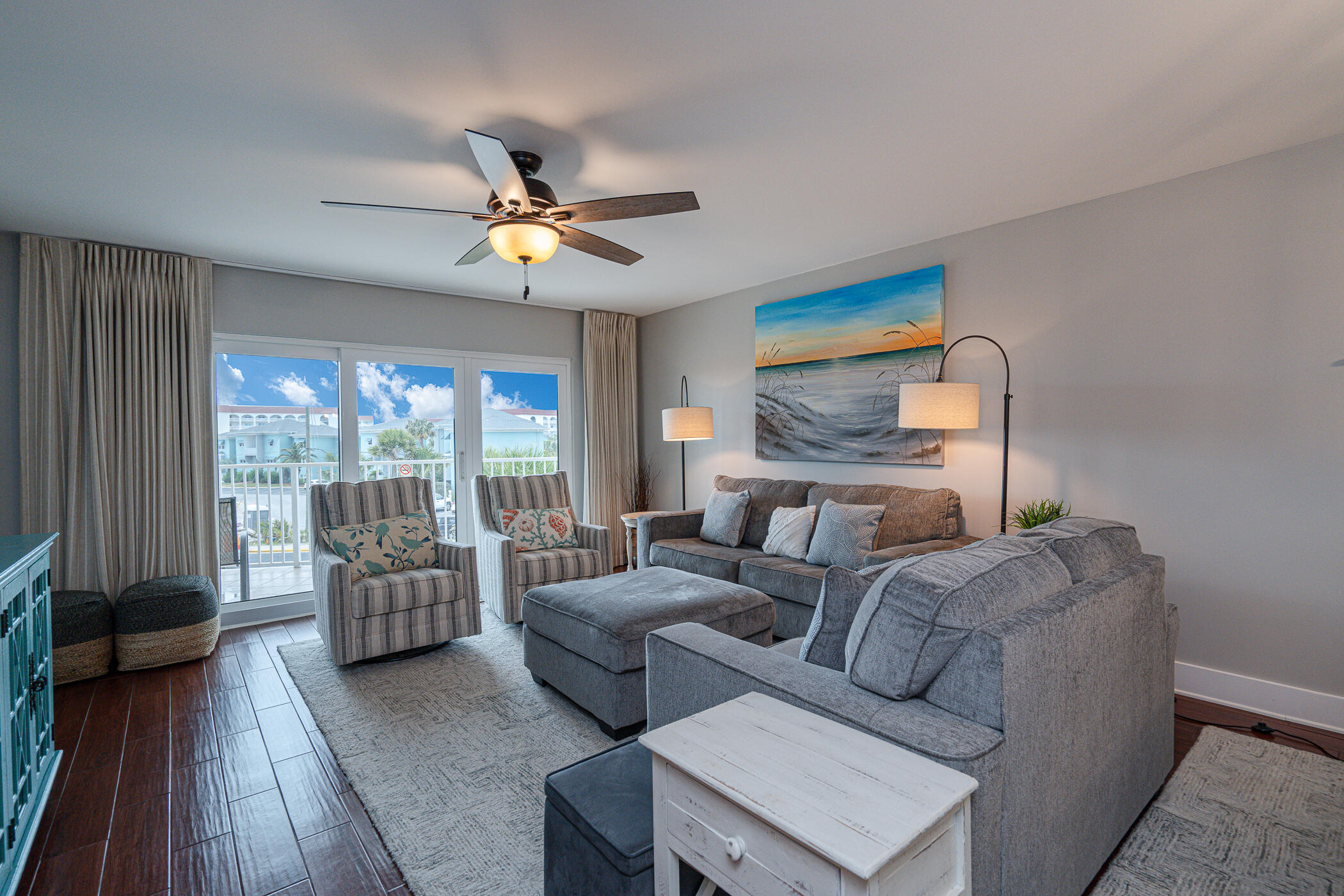 SEACREST CONDOMINIUMS - Residential
