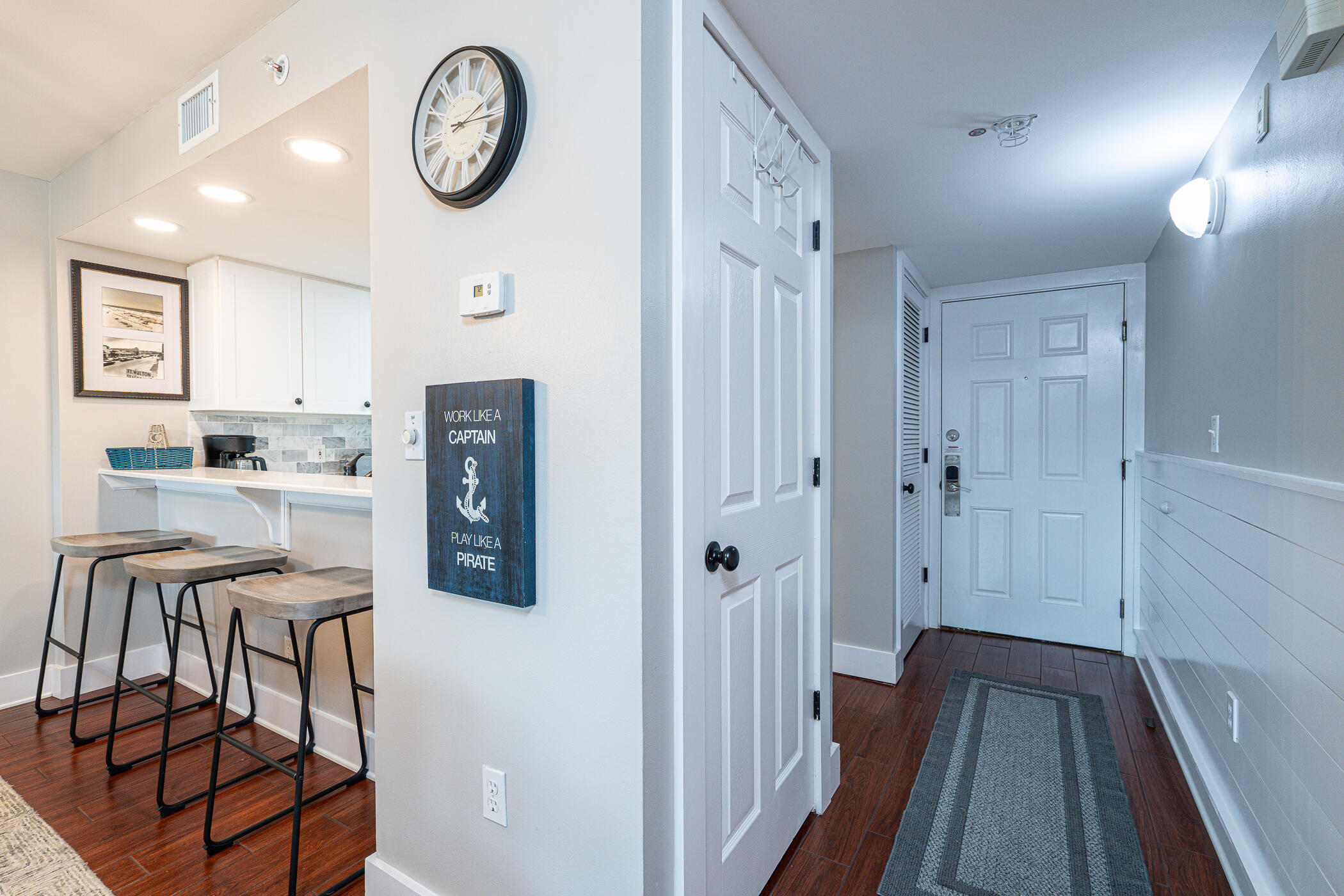 SEACREST CONDOMINIUMS - Residential