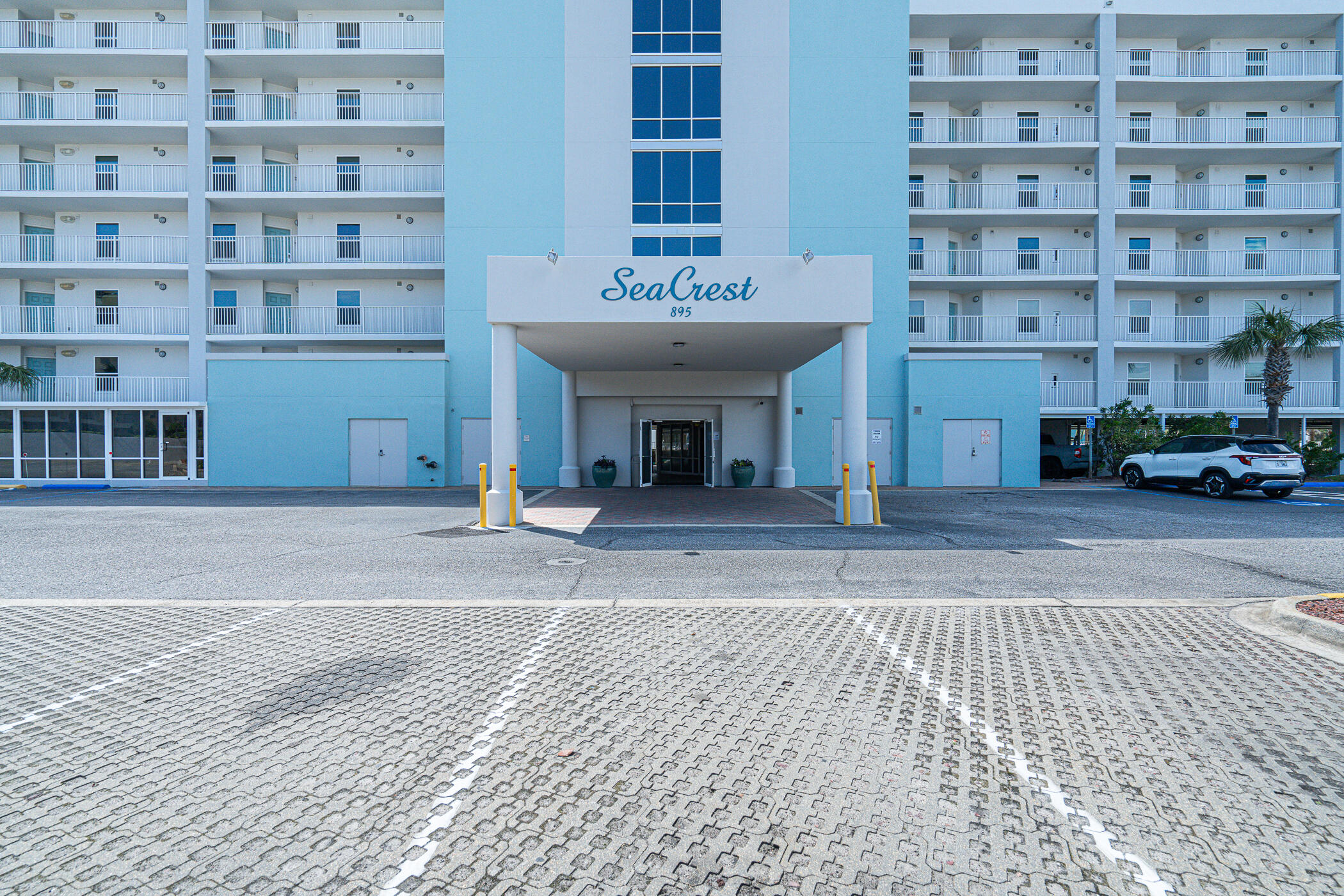SEACREST CONDOMINIUMS - Residential