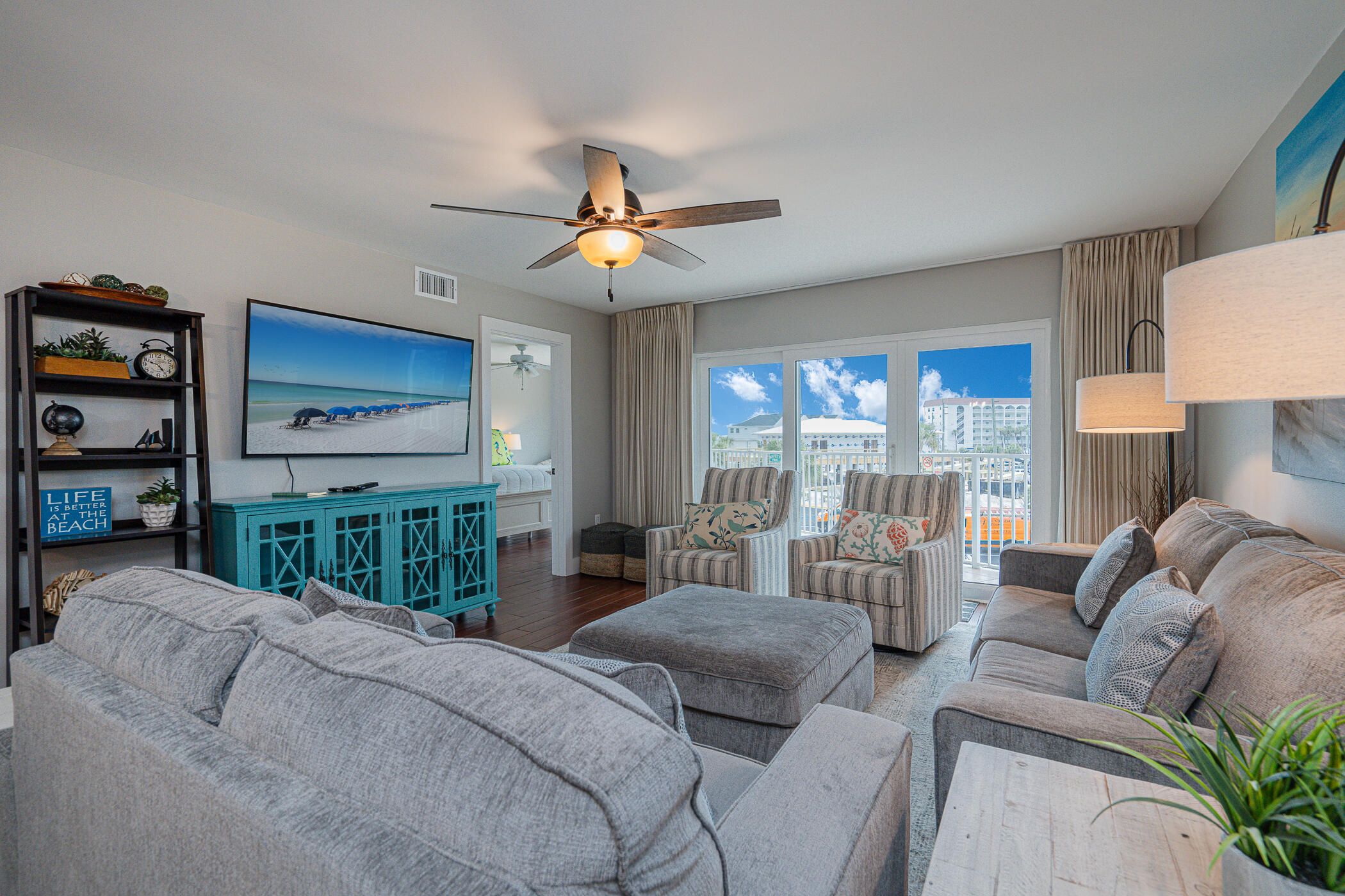 SEACREST CONDOMINIUMS - Residential