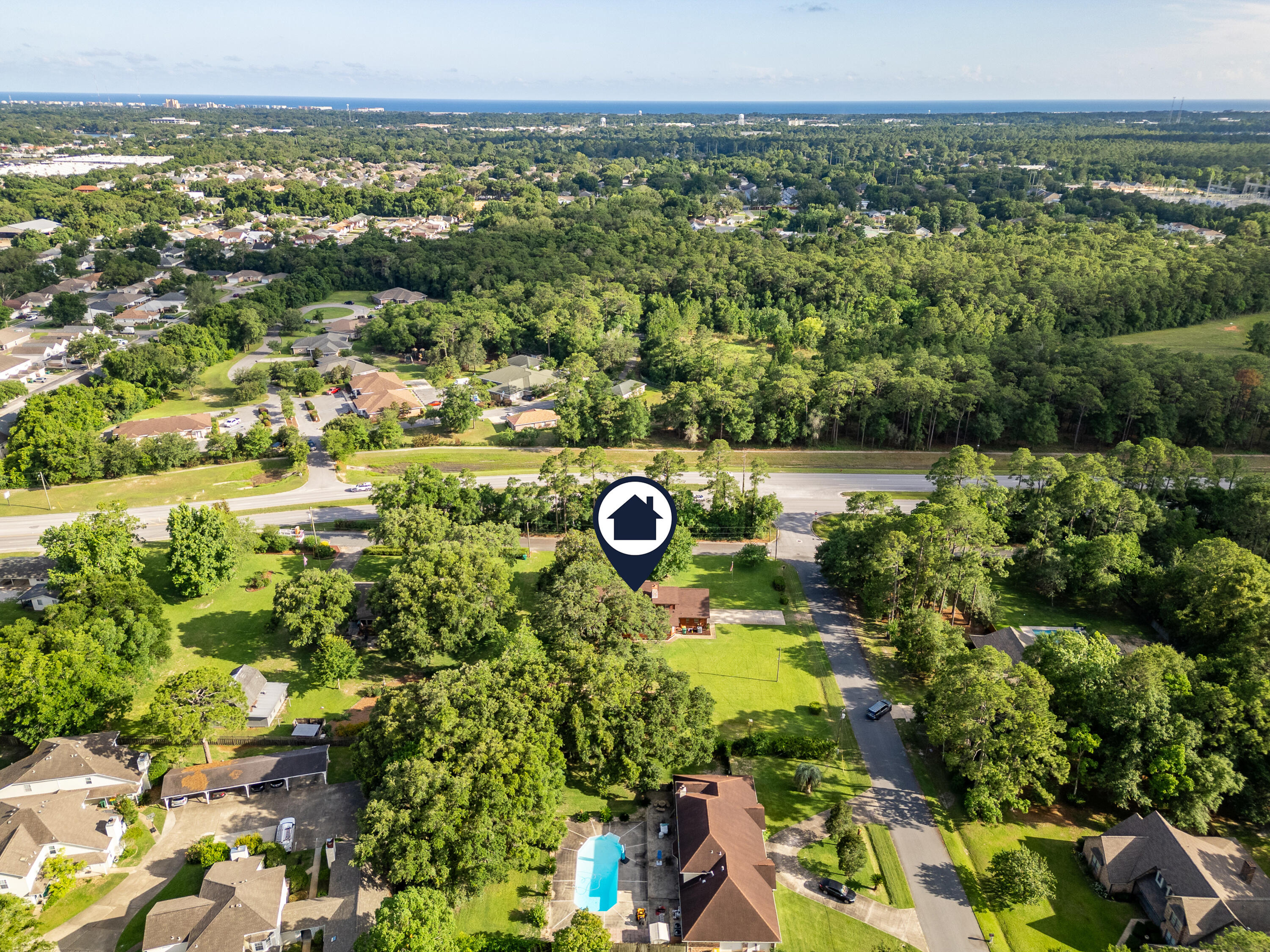 Metes and Bounds - Residential