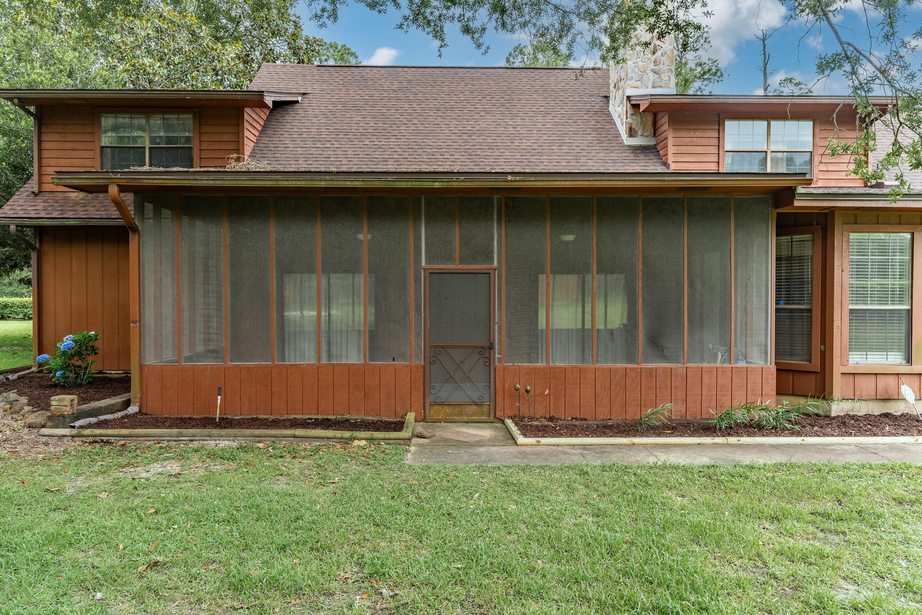 Metes and Bounds - Residential