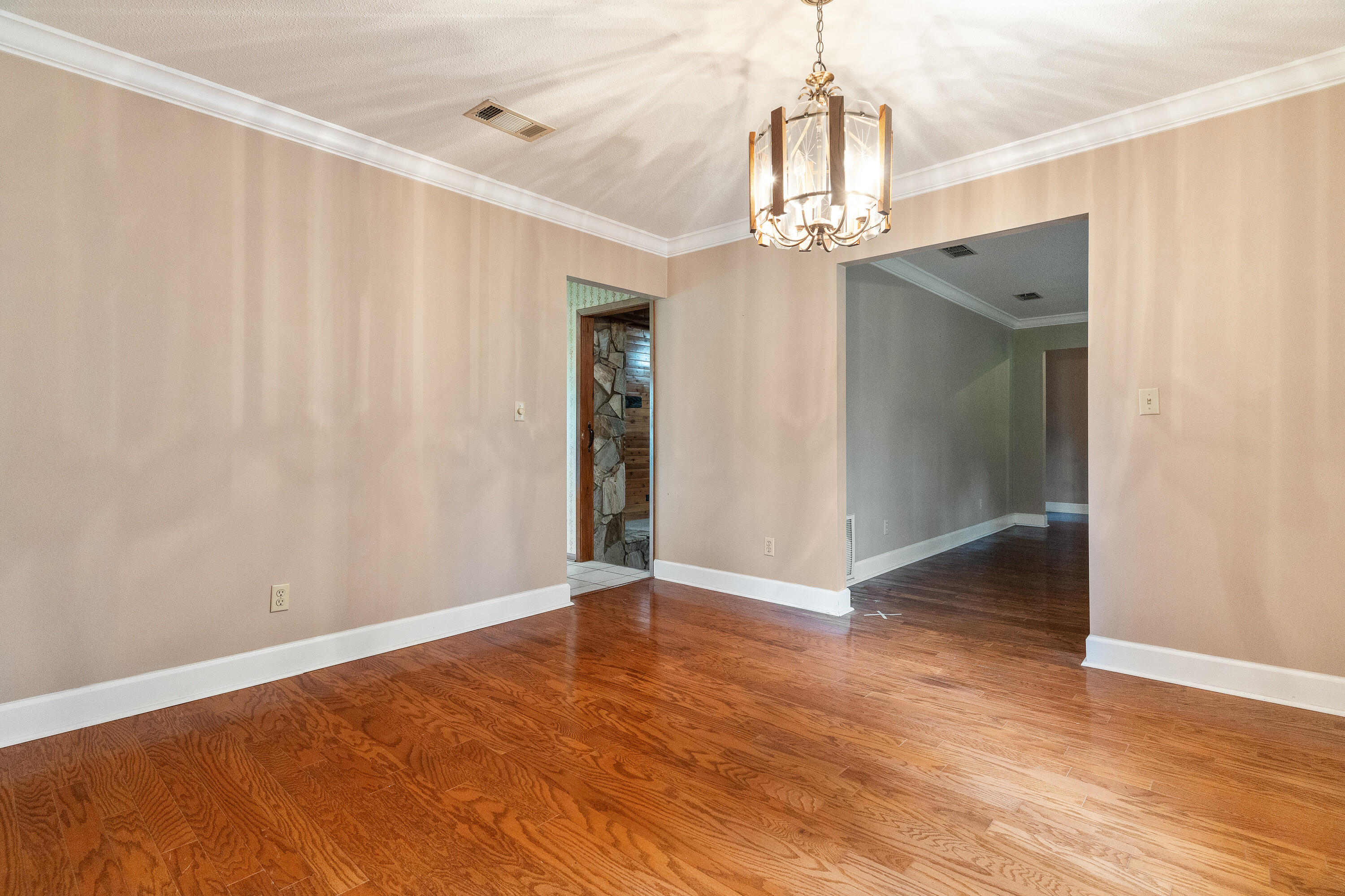 Metes and Bounds - Residential