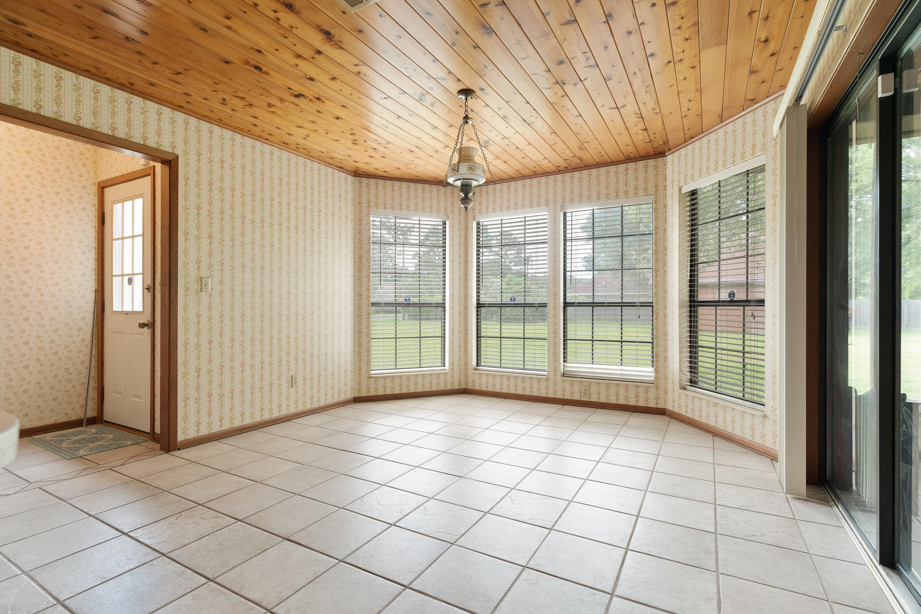 Metes and Bounds - Residential