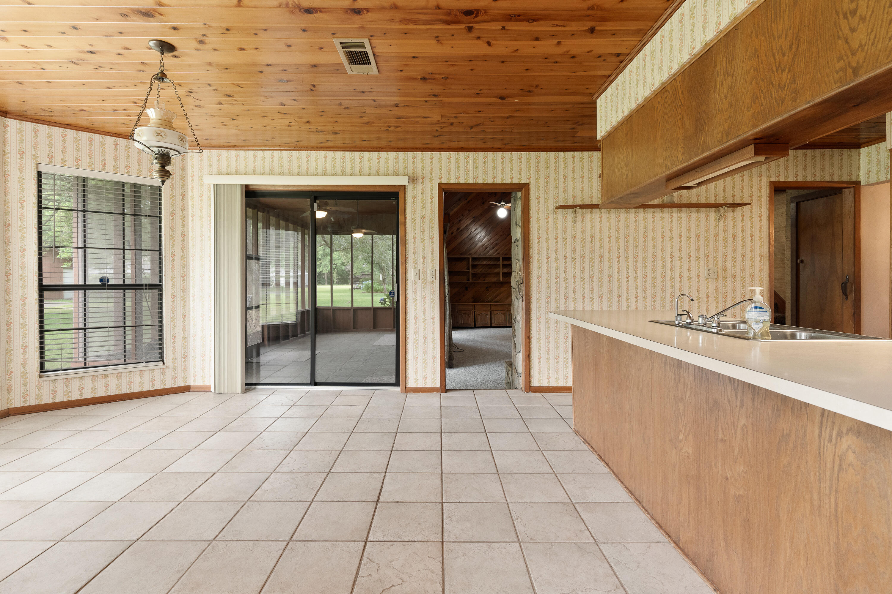 Metes and Bounds - Residential