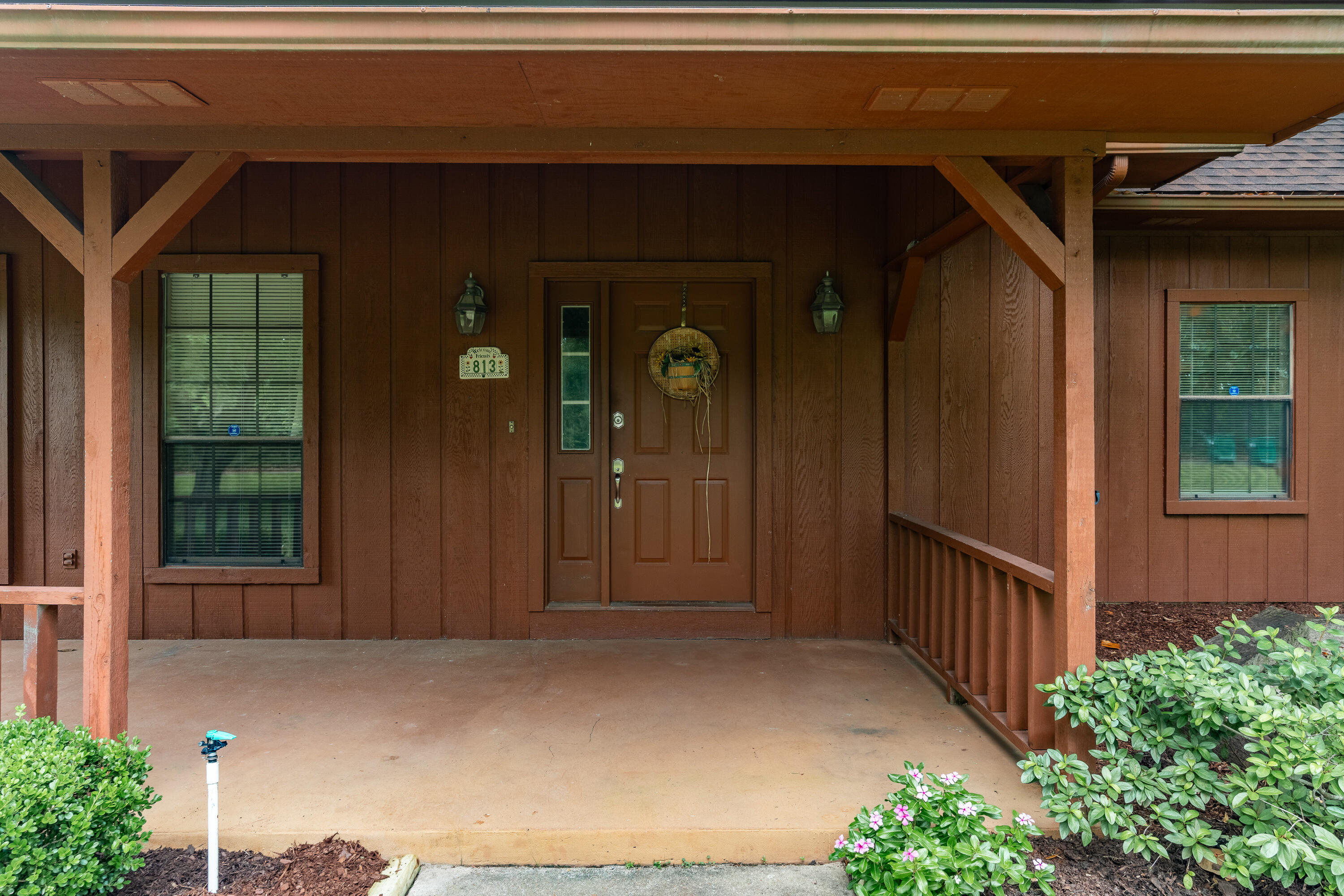 Metes and Bounds - Residential