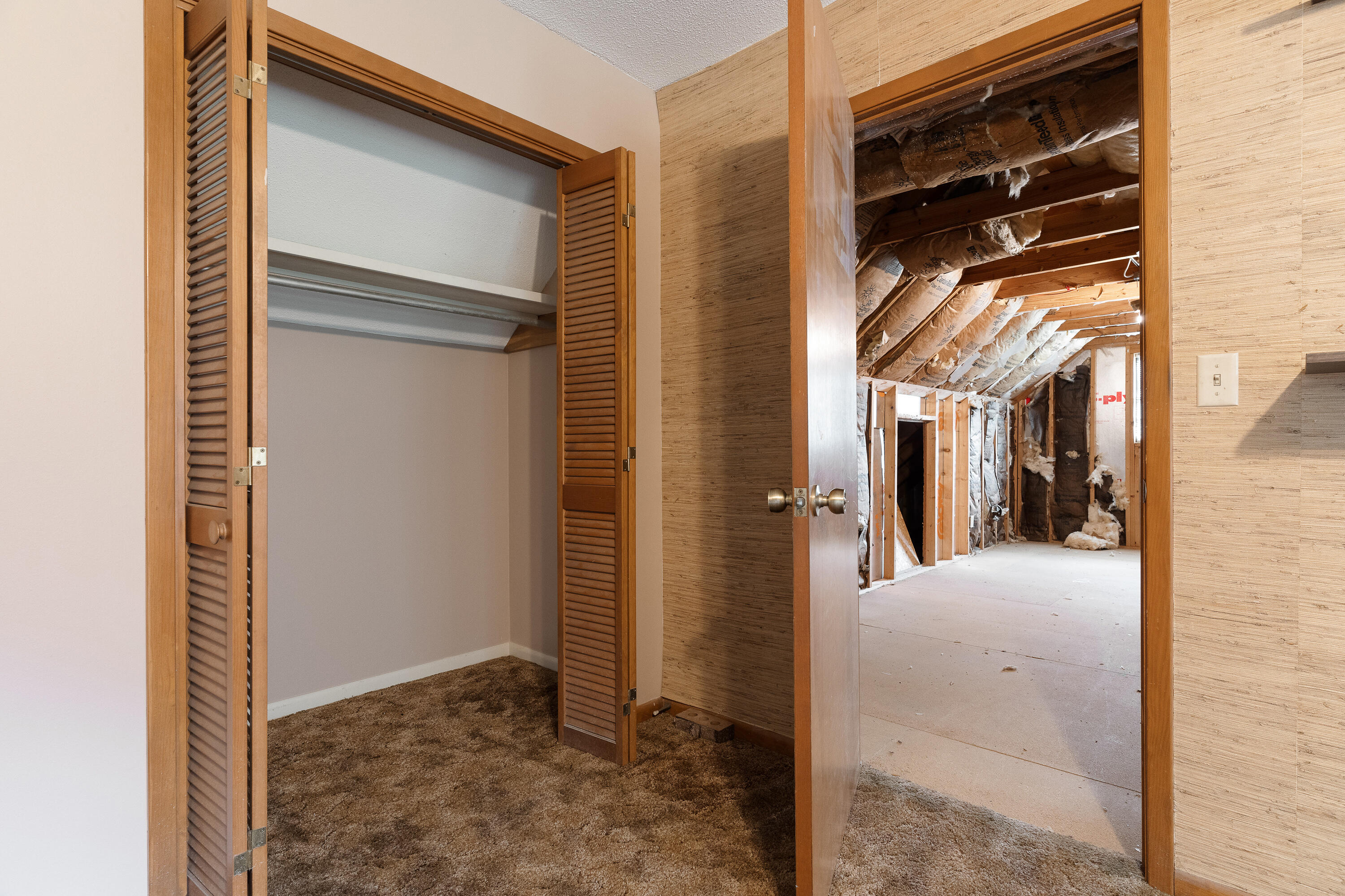 Metes and Bounds - Residential