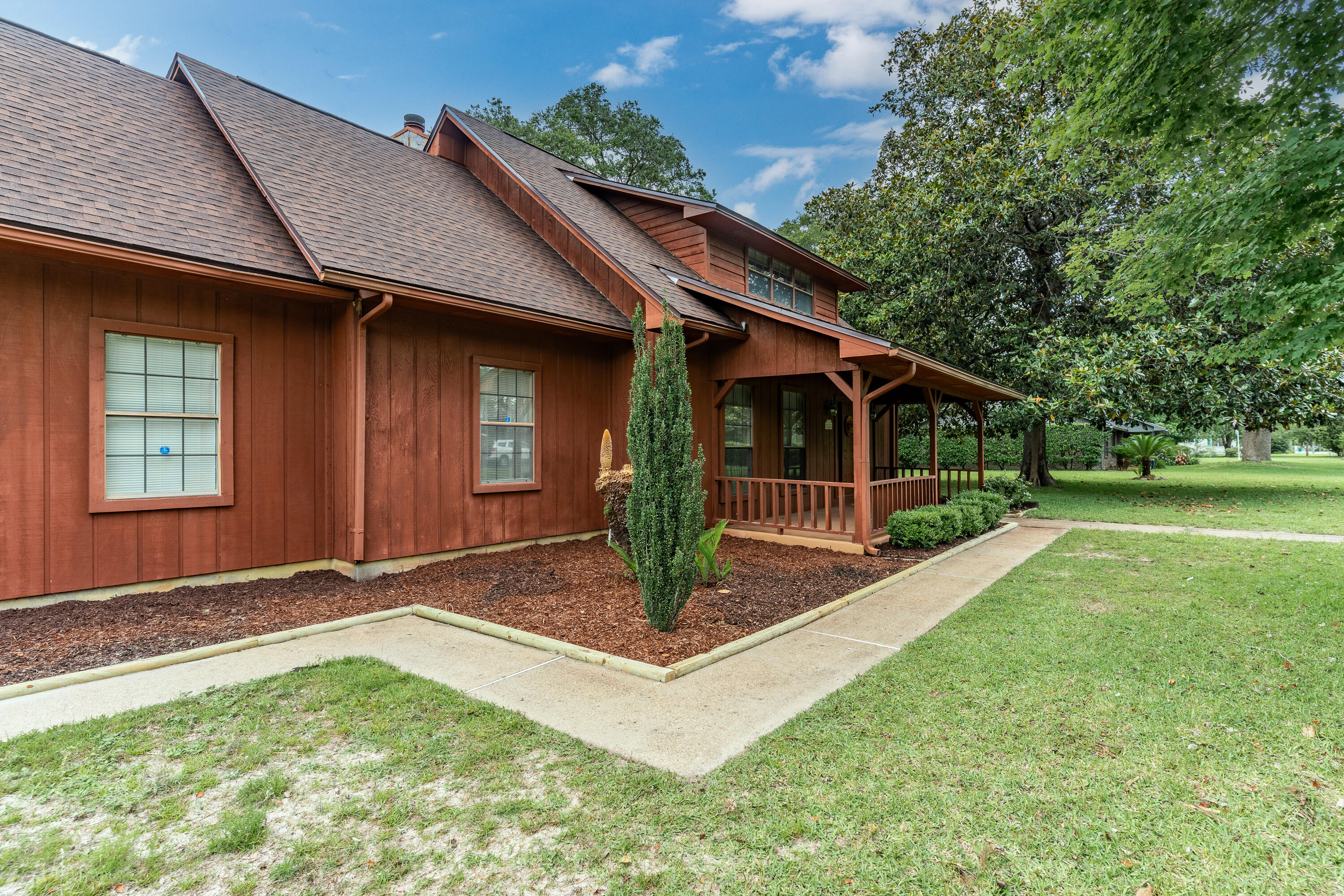 Metes and Bounds - Residential