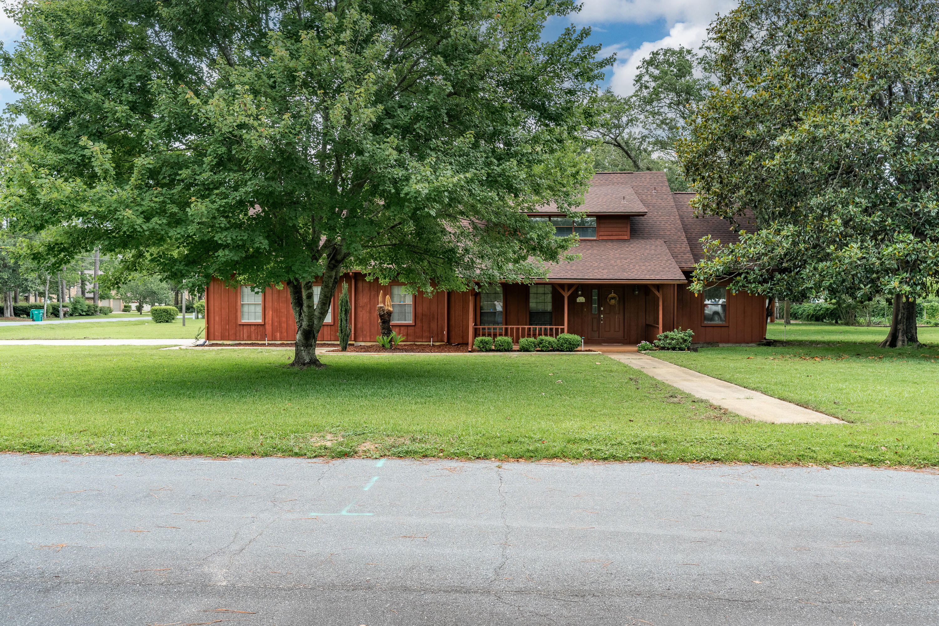 Metes and Bounds - Residential