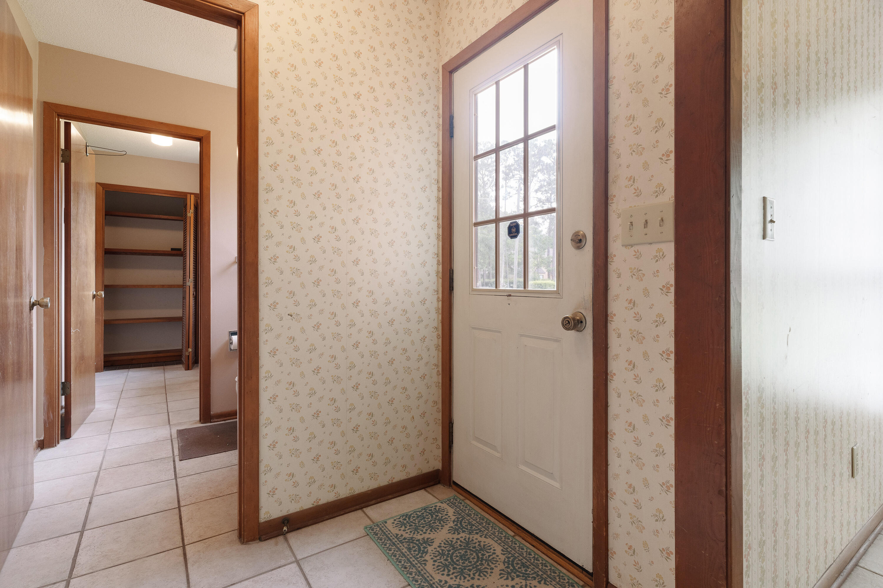 Metes and Bounds - Residential