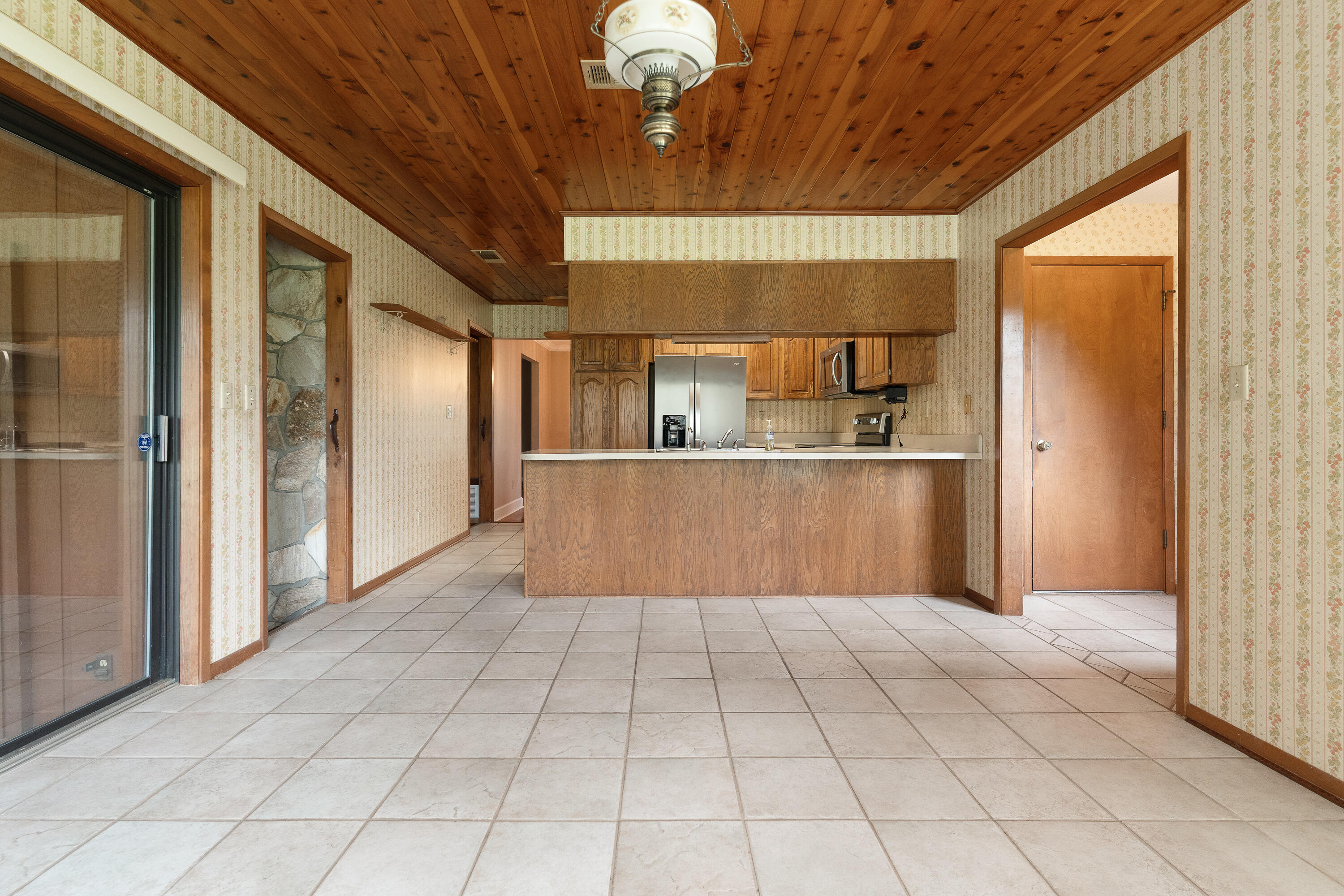 Metes and Bounds - Residential
