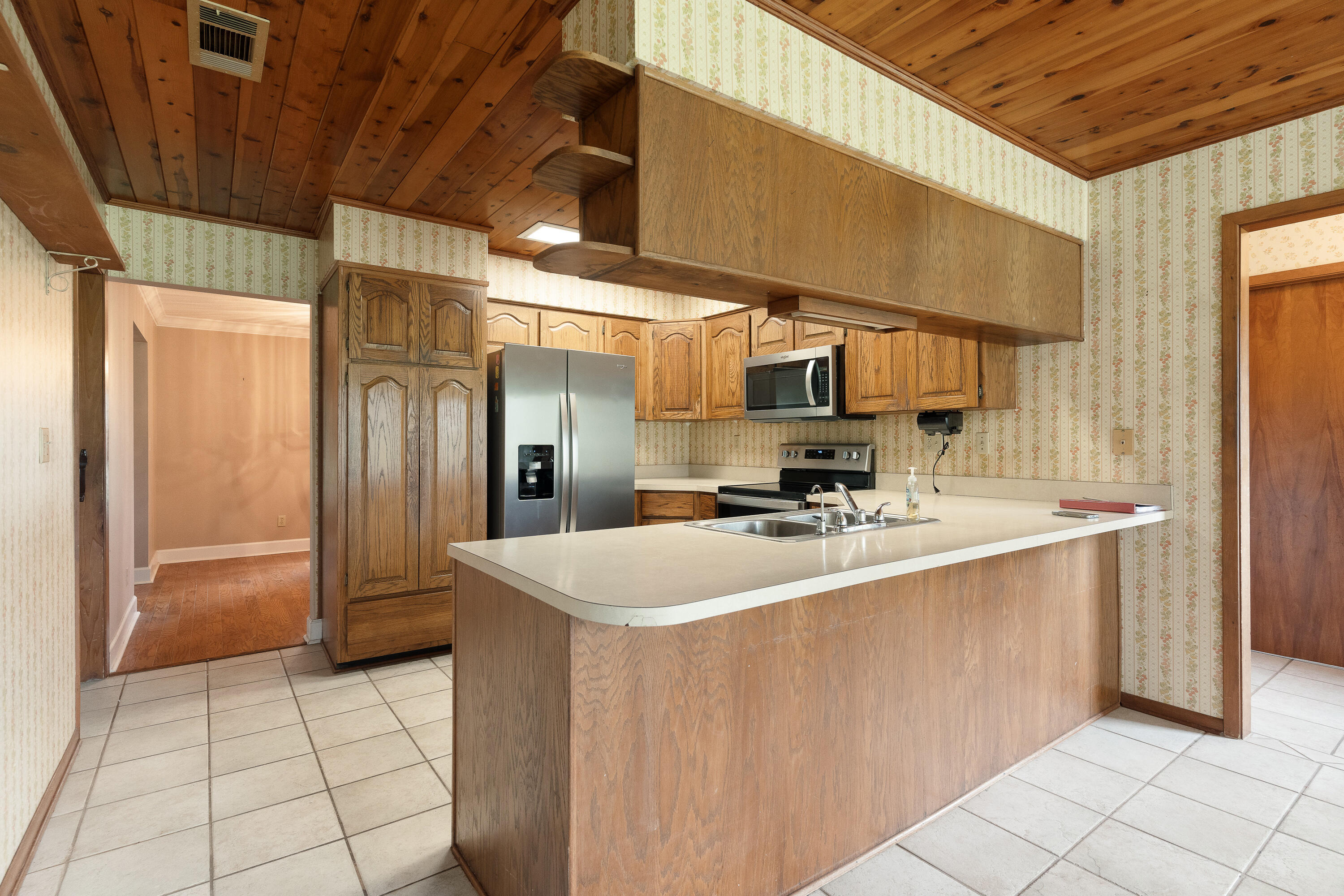 Metes and Bounds - Residential