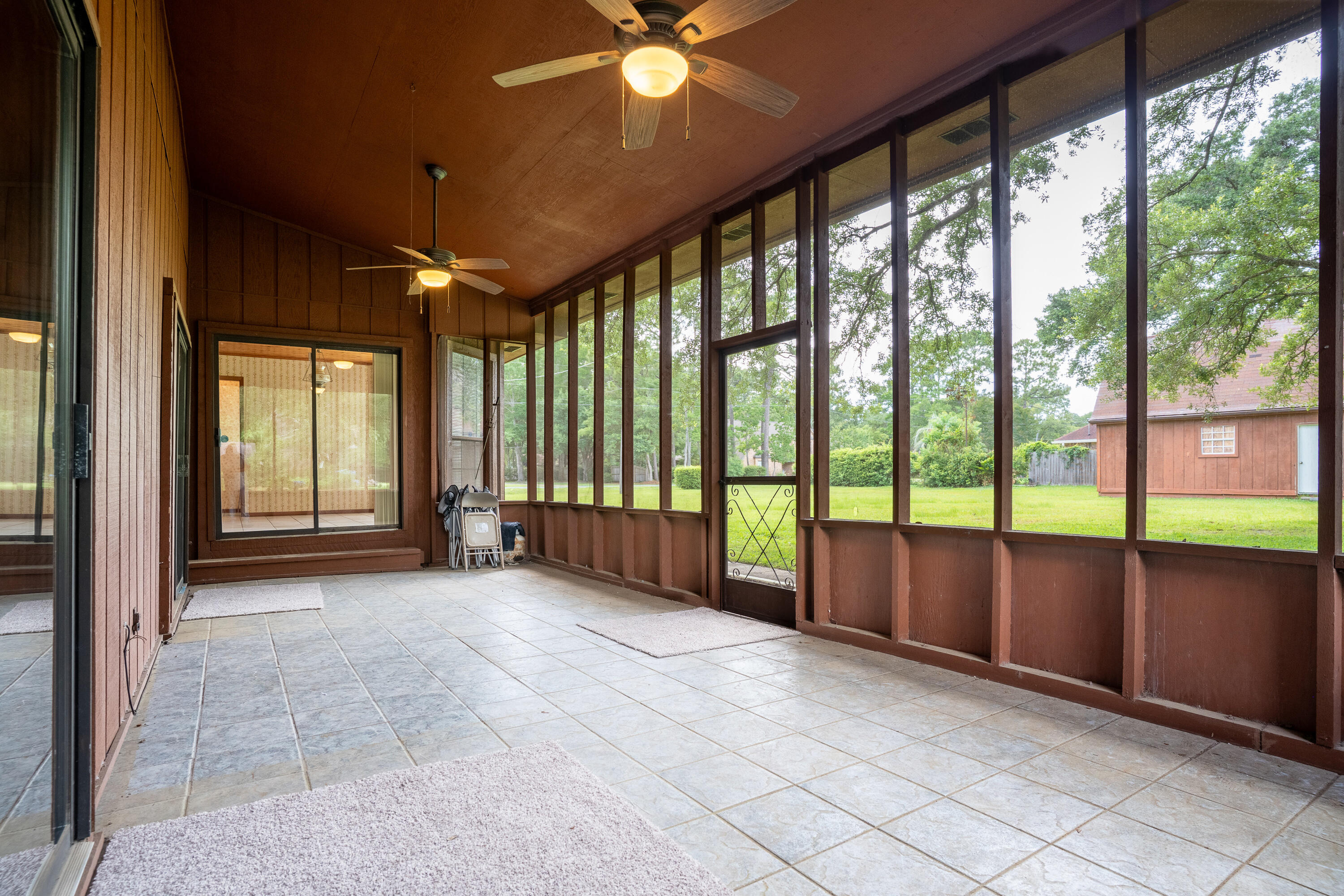 Metes and Bounds - Residential