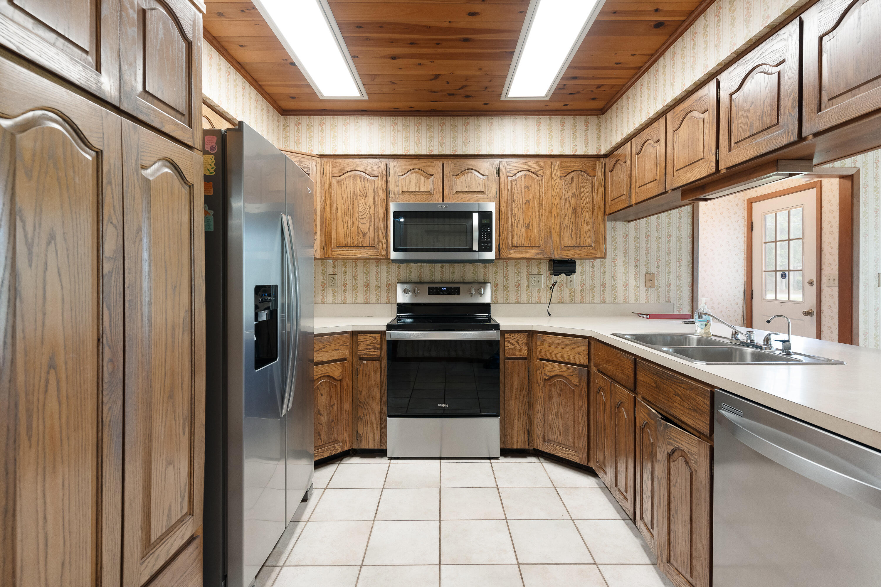Metes and Bounds - Residential