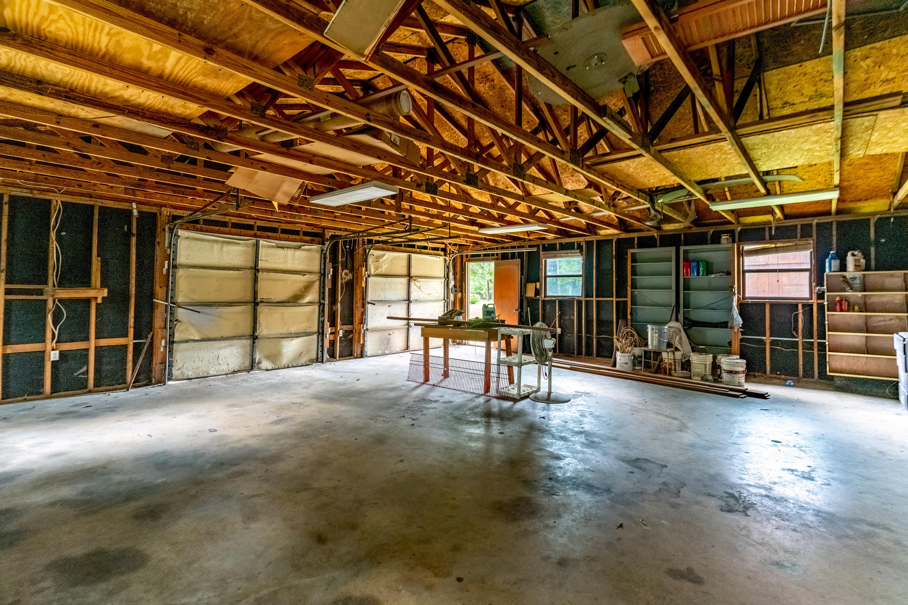 Metes and Bounds - Residential