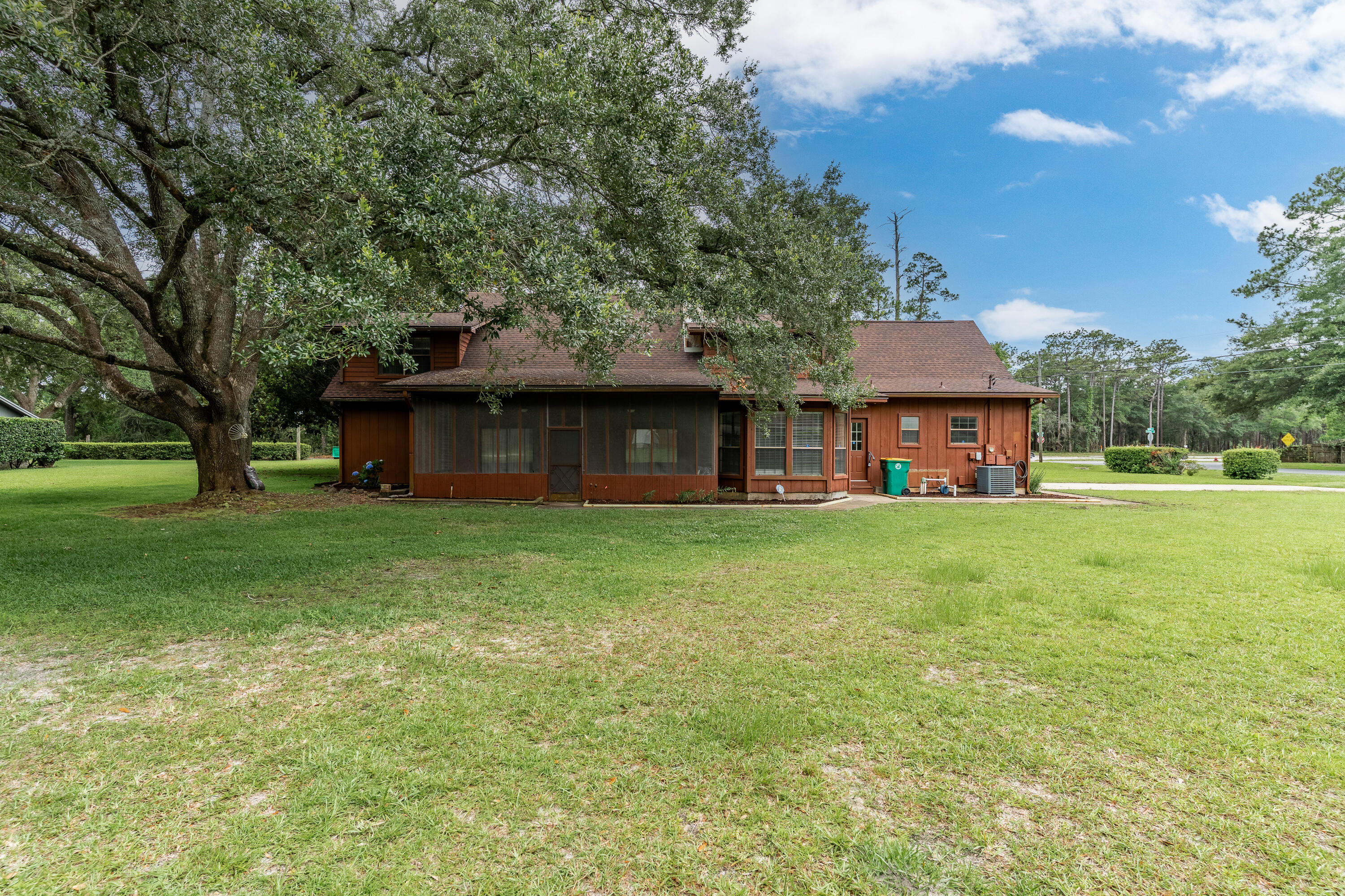 Metes and Bounds - Residential