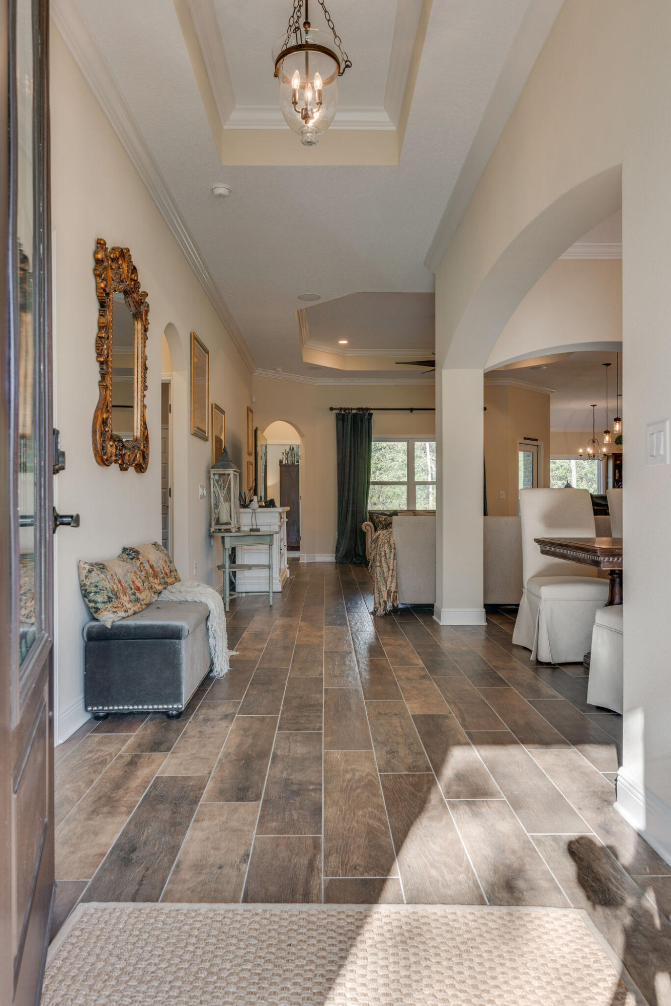 EAST BAY RIVER ESTATES 1ST ADDLOTS - Residential Lease