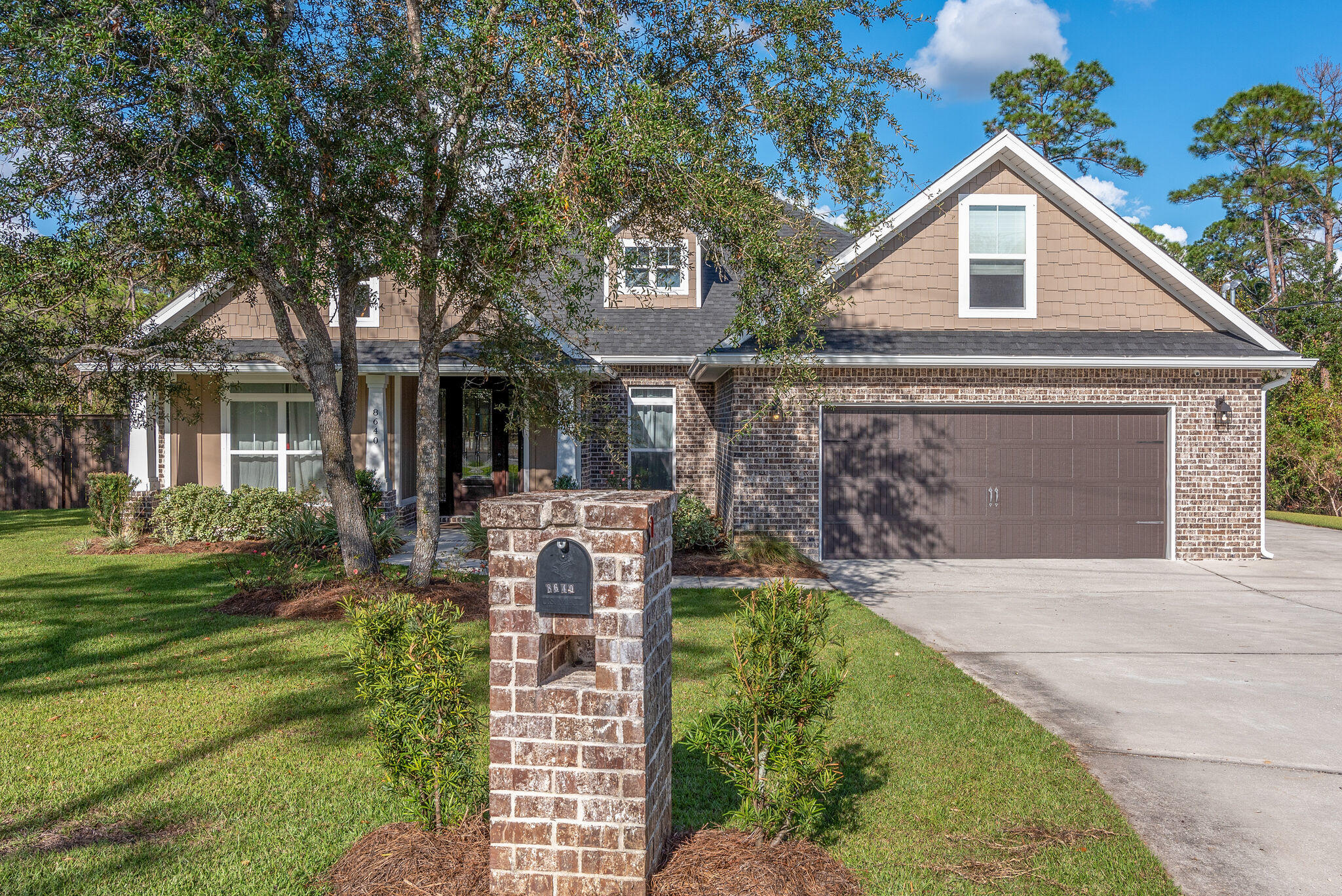 EAST BAY RIVER ESTATES 1ST ADDLOTS - Residential Lease