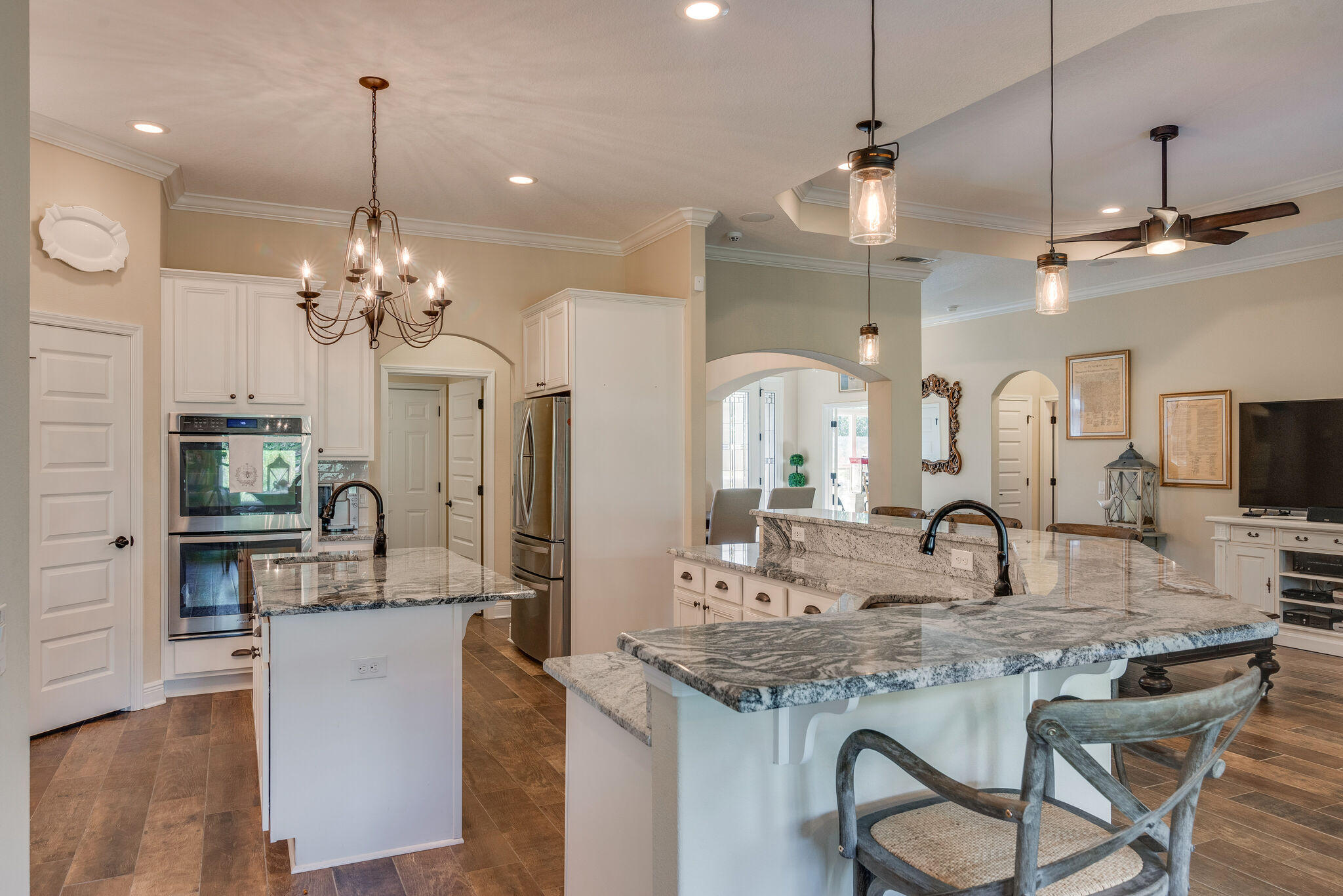 EAST BAY RIVER ESTATES 1ST ADDLOTS - Residential Lease