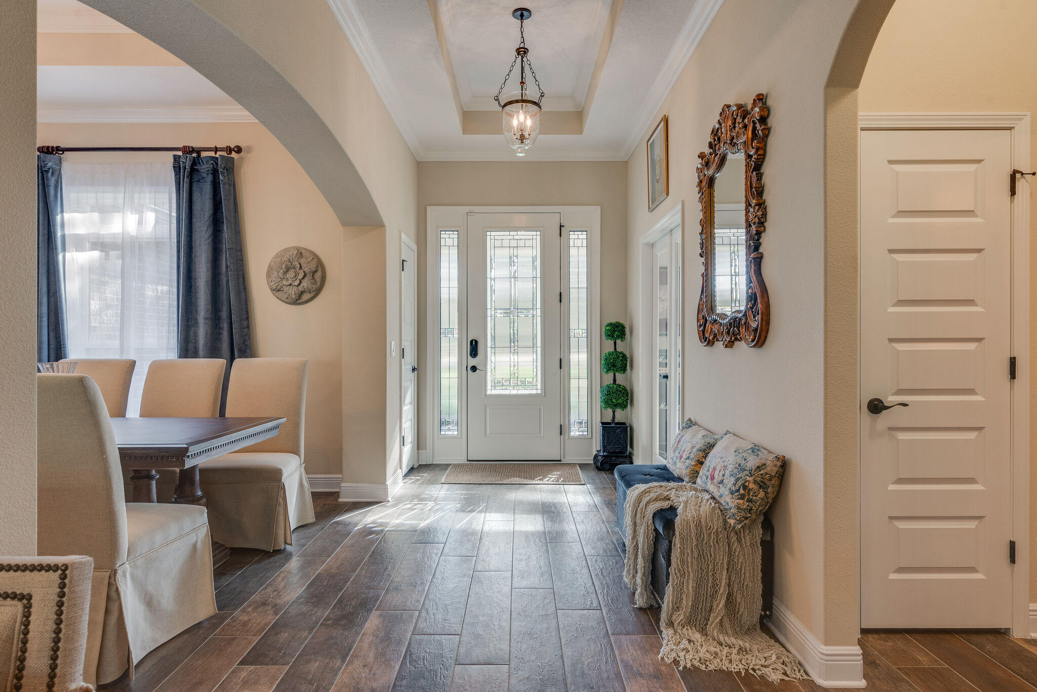 EAST BAY RIVER ESTATES 1ST ADDLOTS - Residential Lease