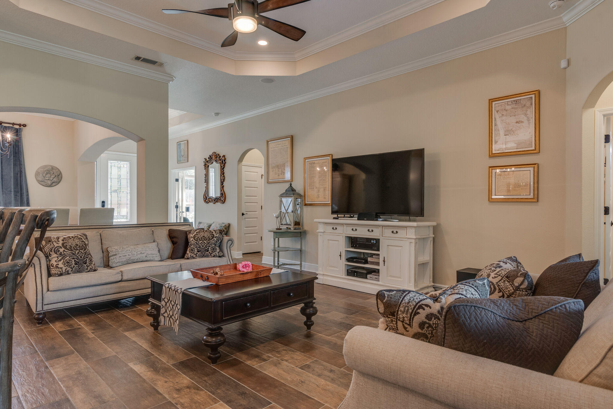 EAST BAY RIVER ESTATES 1ST ADDLOTS - Residential Lease