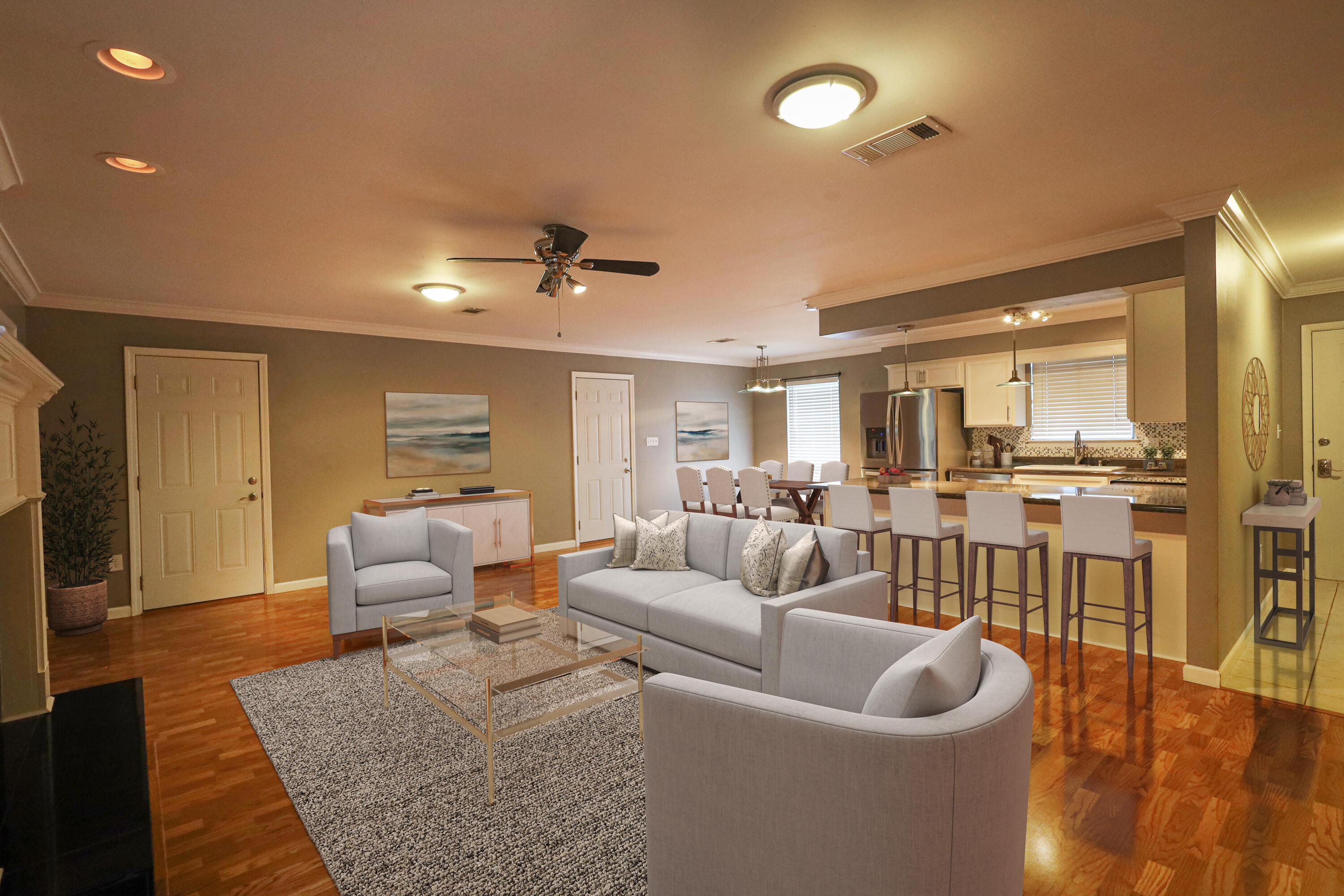 BLUEWATER BAY VILLAGE 1A - Residential