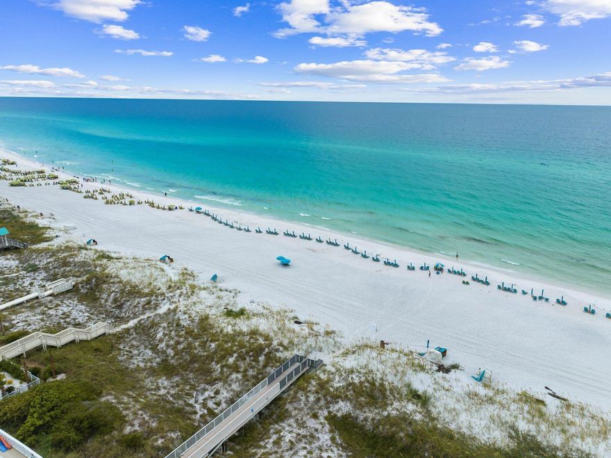 Discover the rare opportunity to own one of the last available lots in the exclusive, gated community of Caribe, located in the heart of Miramar Beach, Florida. This exceptional homesite is ideally positioned between the upscale shopping, dining, and entertainment of Grand Boulevard, Silver Sands Premium Outlets, and the scenic beauty of Scenic 30A.Whether you're envisioning a primary residence, a luxurious second home, or a high-performing rental investment, this lot offers the perfect canvas to bring your dream to life. Enjoy the flexibility of no build-out time, allowing you to start construction when the time is right for you.Caribe is a coveted gulf front neighborhood offering resort-style amenities including two swimming pools, tennis and pickleball courts, private deeded beach access, and gated entrance with on-site security, all designed to enhance your coastal lifestyle.

Don't miss this exclusive opportunity to build in one of the Emerald Coast's most sought-after communities. Welcome to your future homesite at Caribe! 