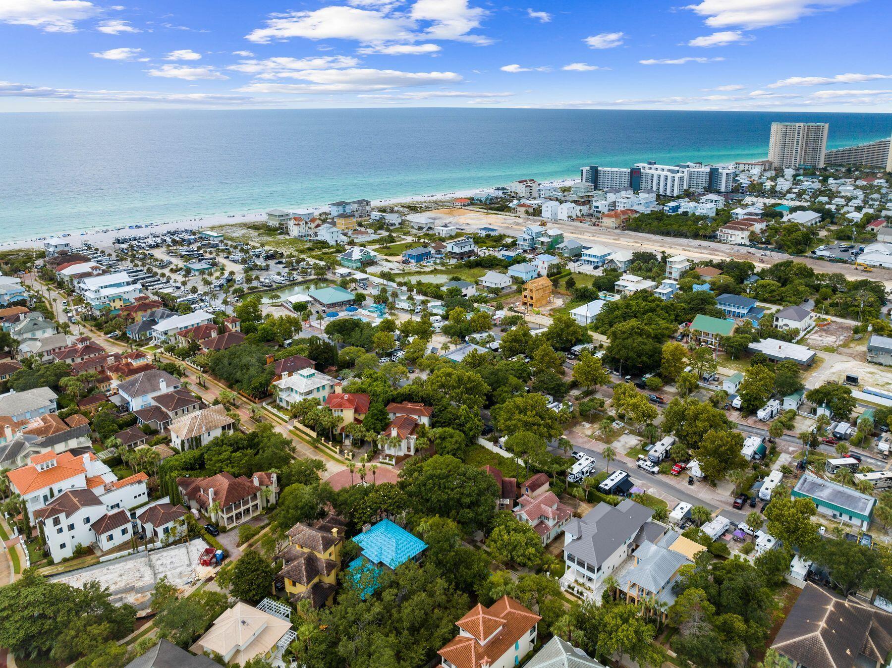 CARIBE WEST - Land