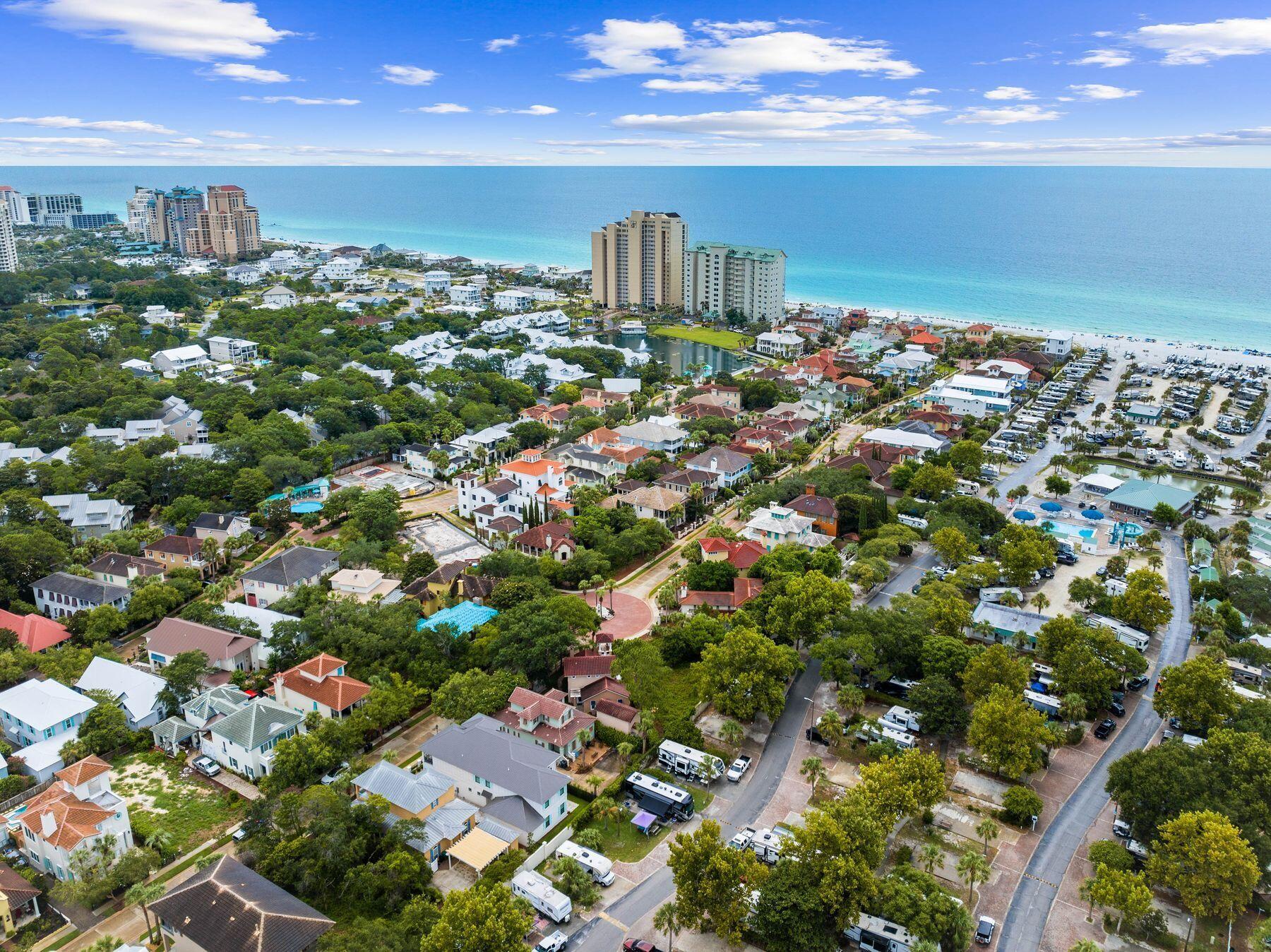 CARIBE WEST - Land
