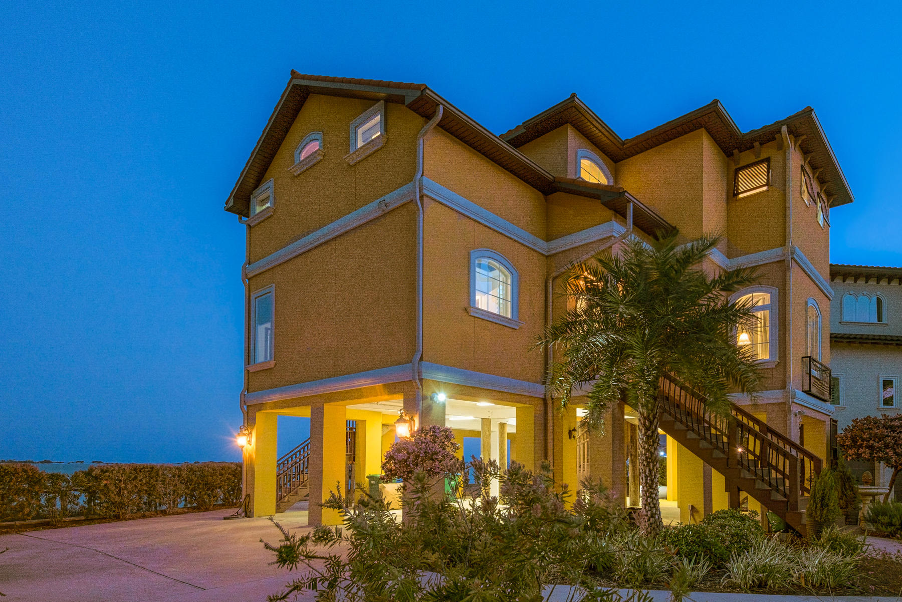 PALMETTO LAKE PRESERVE - Residential